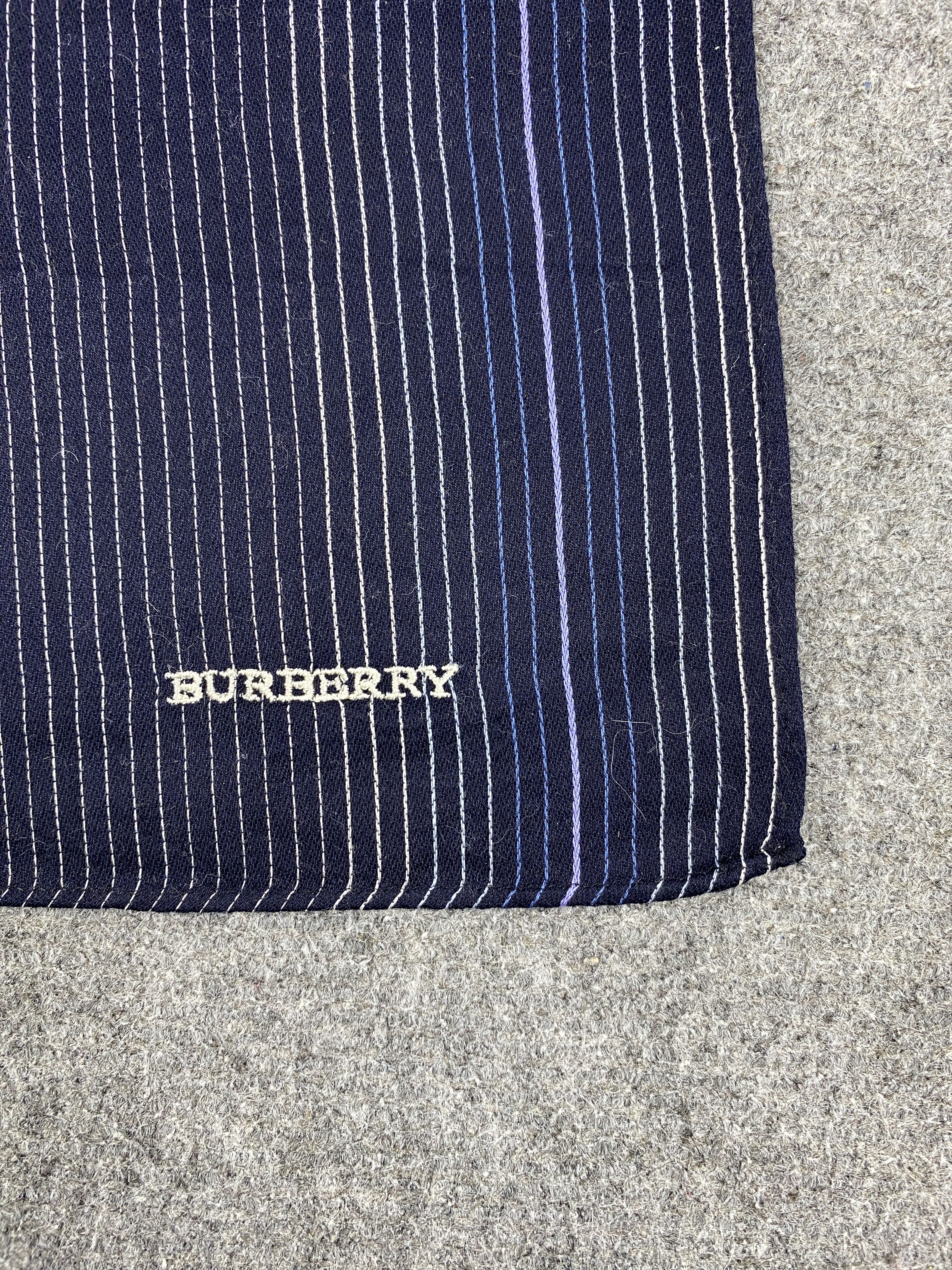 Burberry Burberry Handkerchief / Bandana / Neckerchief HKC0523 Size ONE SIZE - 5 Thumbnail