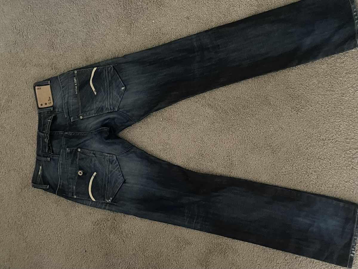 G-Star G Star Raw Jeans Size US 28 / EU 44 - 3 Thumbnail