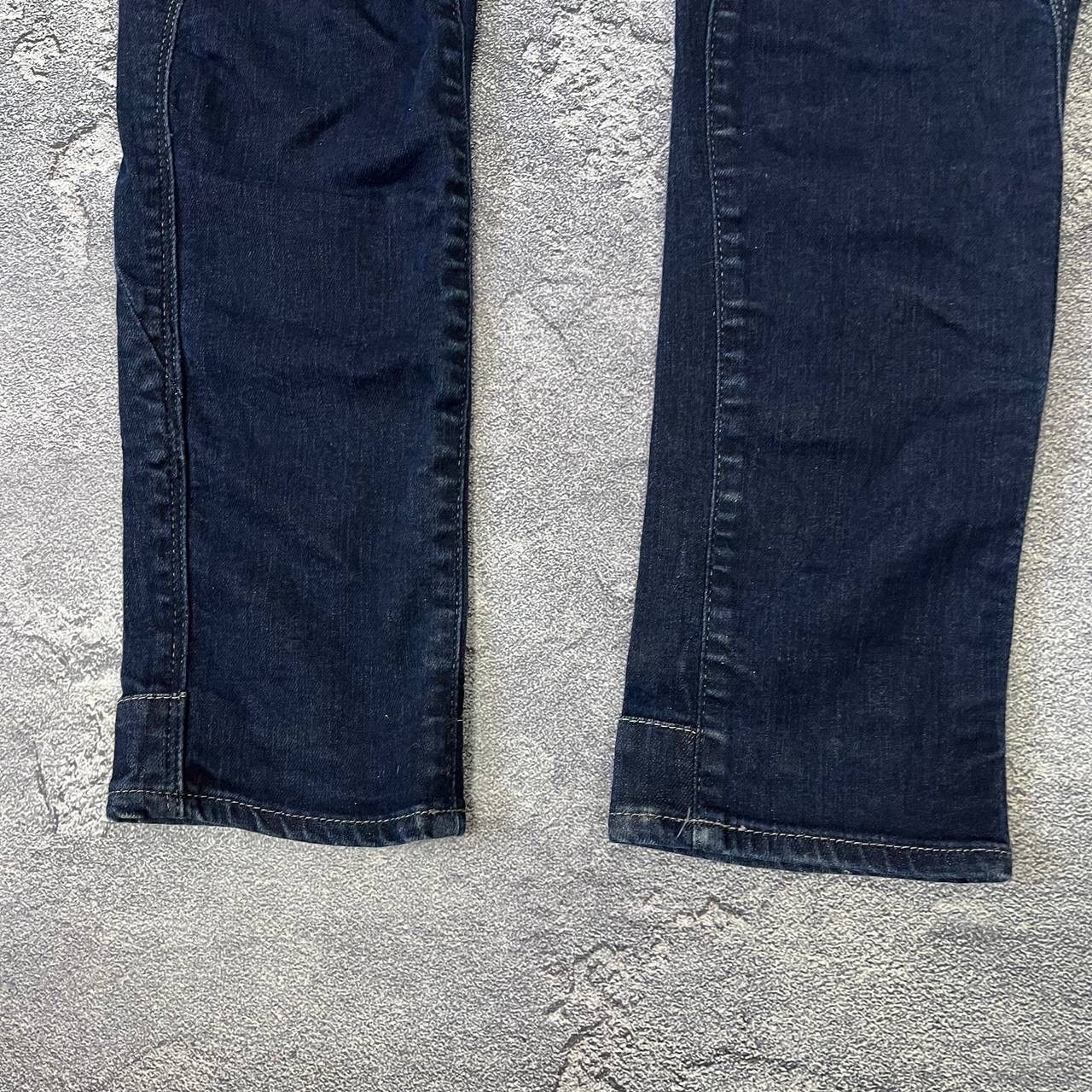 G-Star Vintage Big Logo 96 G-Star Faded Jeans Distressed Thrashed Size US 30 / EU 46 - 12 Thumbnail