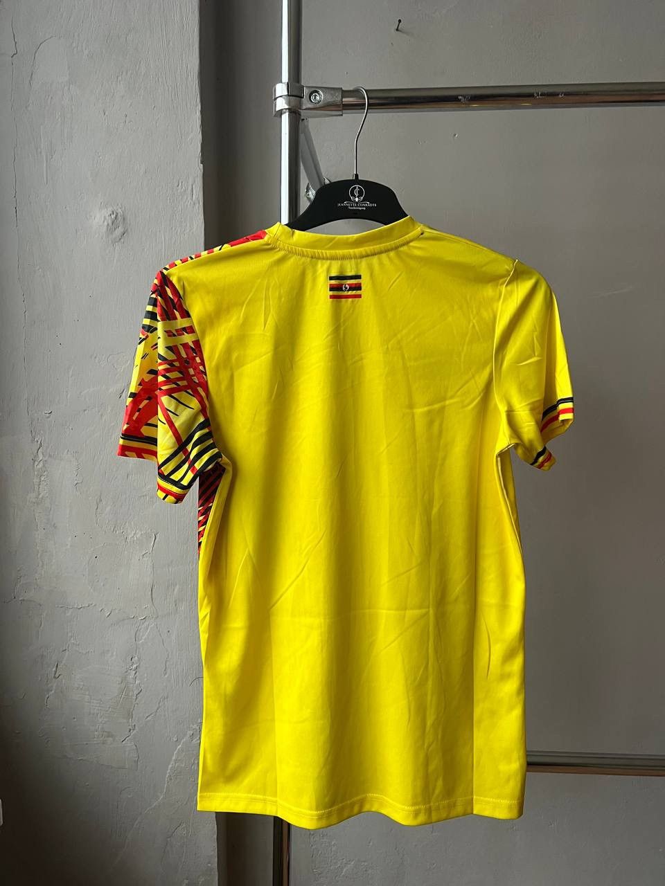 Umbro 2021/22 UGANDA TEAM THIRD SOCCER JERSEY FOOTBALL SHIRT SZ S Size US S / EU 44-46 / 1 - 8 Thumbnail