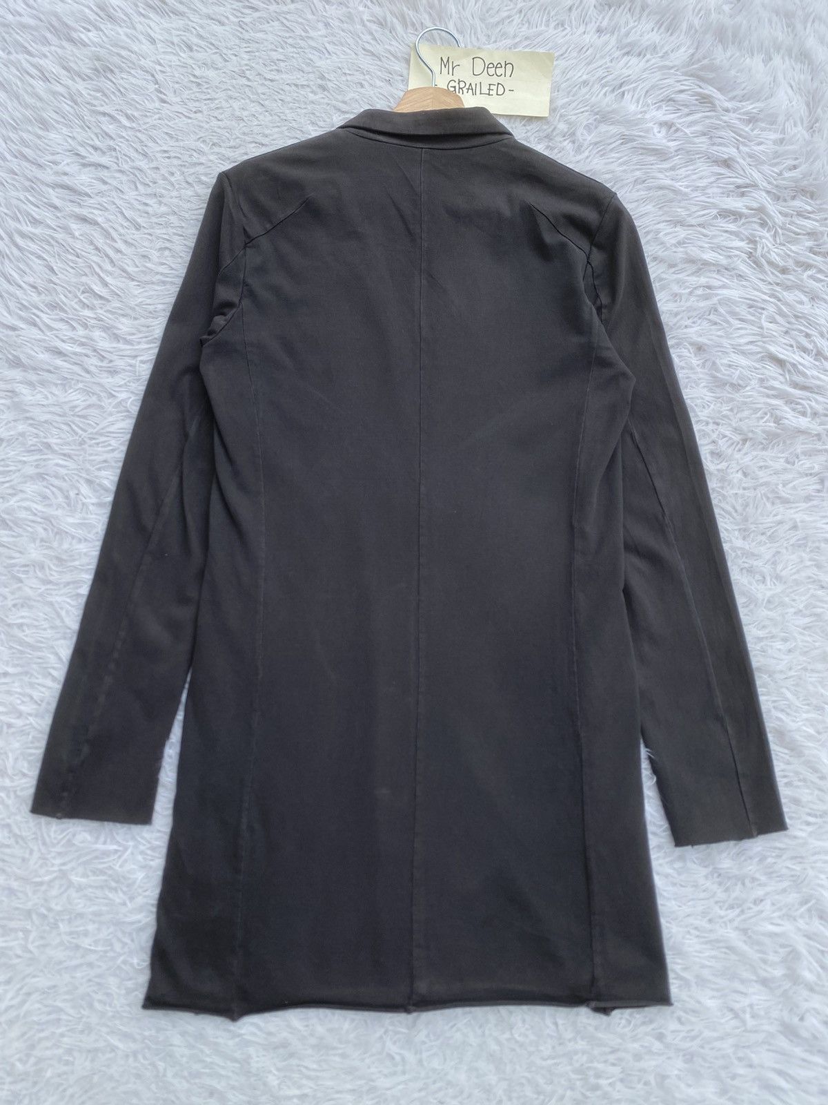 Tornado Mart Rare Vintage Tornado Mart Cotton Coat Size 34S - 16 Thumbnail