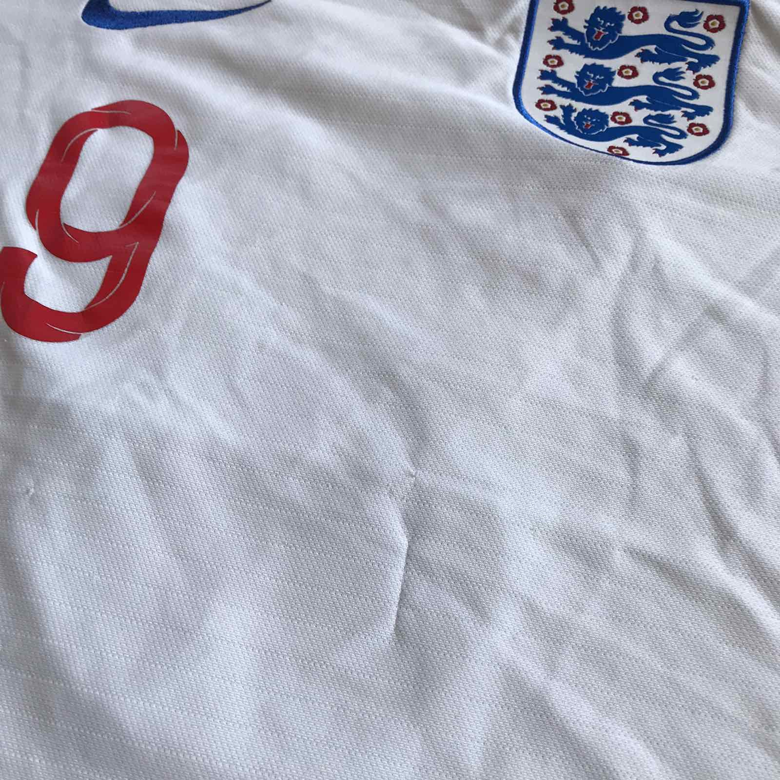 Nike Nike England Kane soccer jersey 2021 Sz S Size US S / EU 44-46 / 1 - 6 Thumbnail