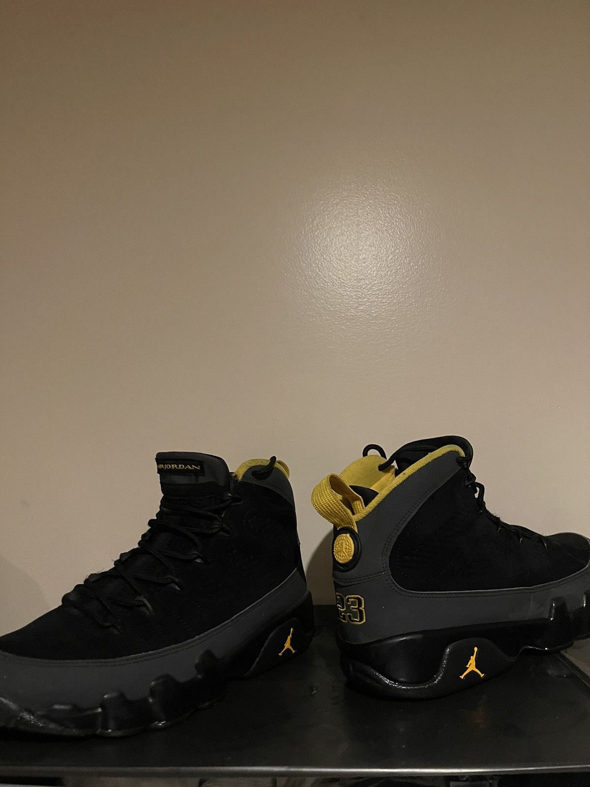 Jordan Brand Jordan 9 Size US 8.5 / EU 41-42 - 1 Thumbnail