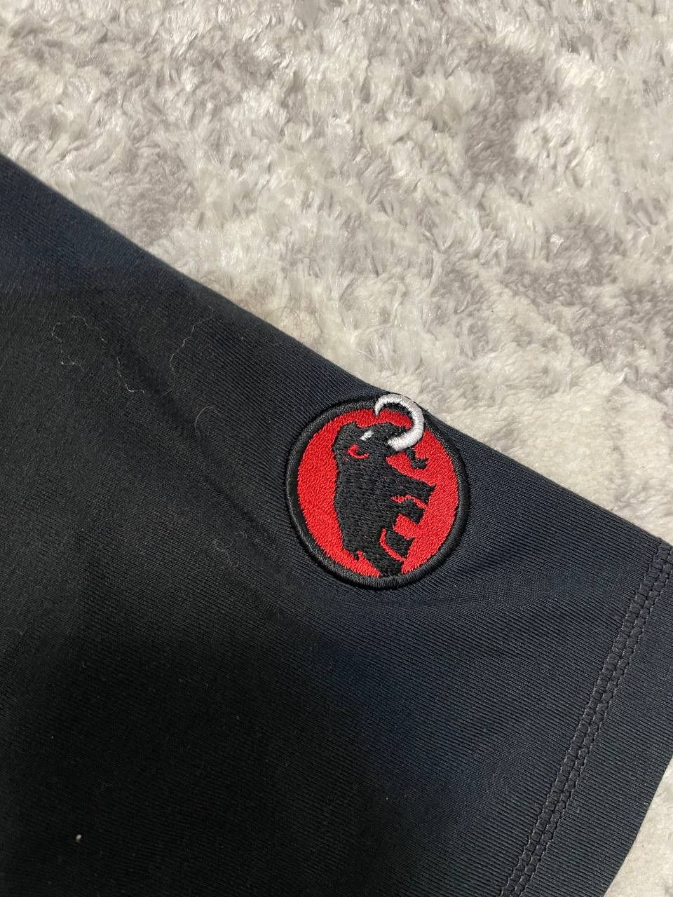 Mammut Mammut Tshirt big logo Size XXL Size US XXL / EU 58 / 5 - 7 Thumbnail