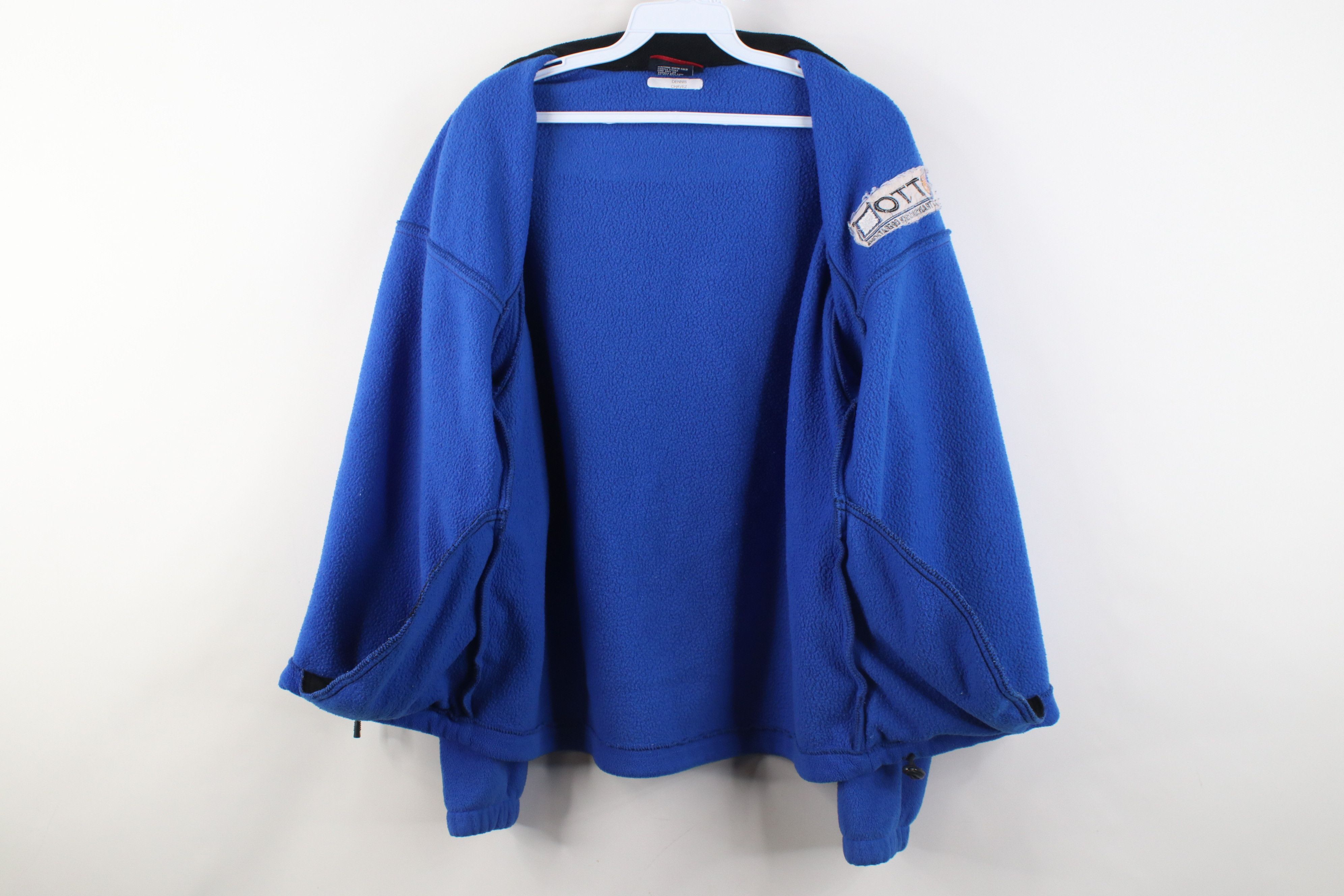 Vintage Vintage UAW Toledo Transmission Operations Fleece Jacket USA Size US M / EU 48-50 / 2 - 11 Thumbnail