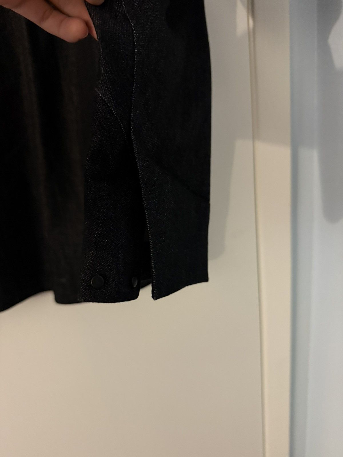Arc'teryx × Veilance Veilance Denim Jacket Size US M / EU 48-50 / 2 - 7 Thumbnail