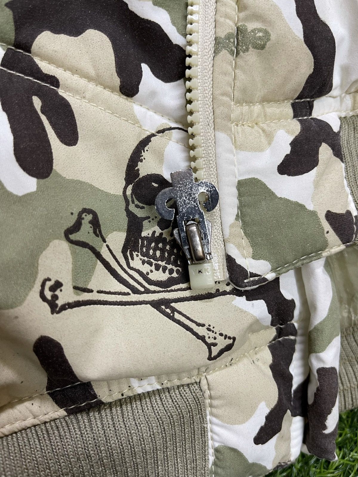 Japanese Brand × Pelle Pelle PELLE PELLE LIMITED EDITION CAMOUFLAGE PUFFER JACKET Size US L / EU 52-54 / 3 - 14 Thumbnail