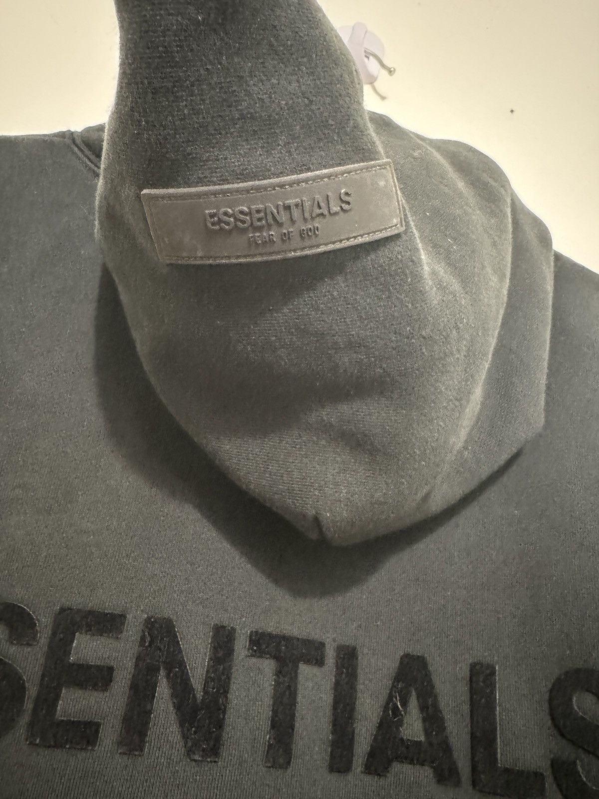 Essentials Brand New Essentials Hoodie Stretch Lim Size US S / EU 44-46 / 1 - 9 Thumbnail