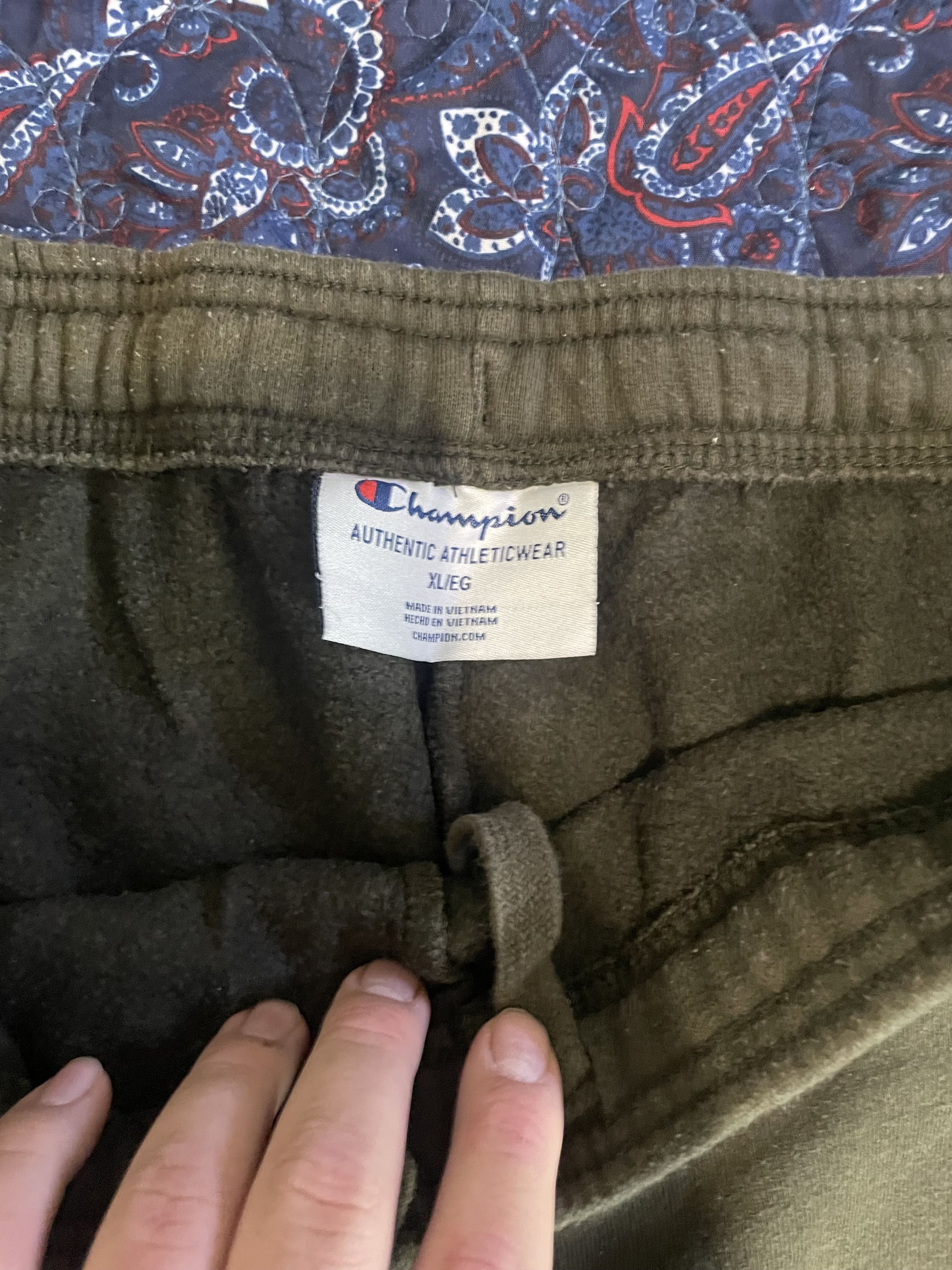 Champion Champion Athleticwear Sweats Size US 38 / EU 54 - 2 Thumbnail