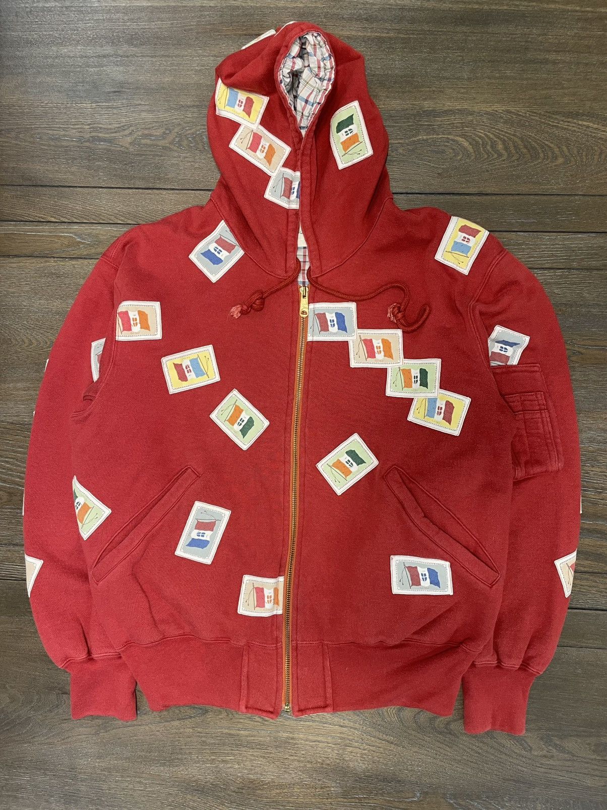専用 Karl Helmut / over blouson jacket L Karl helmut helm open - Gem