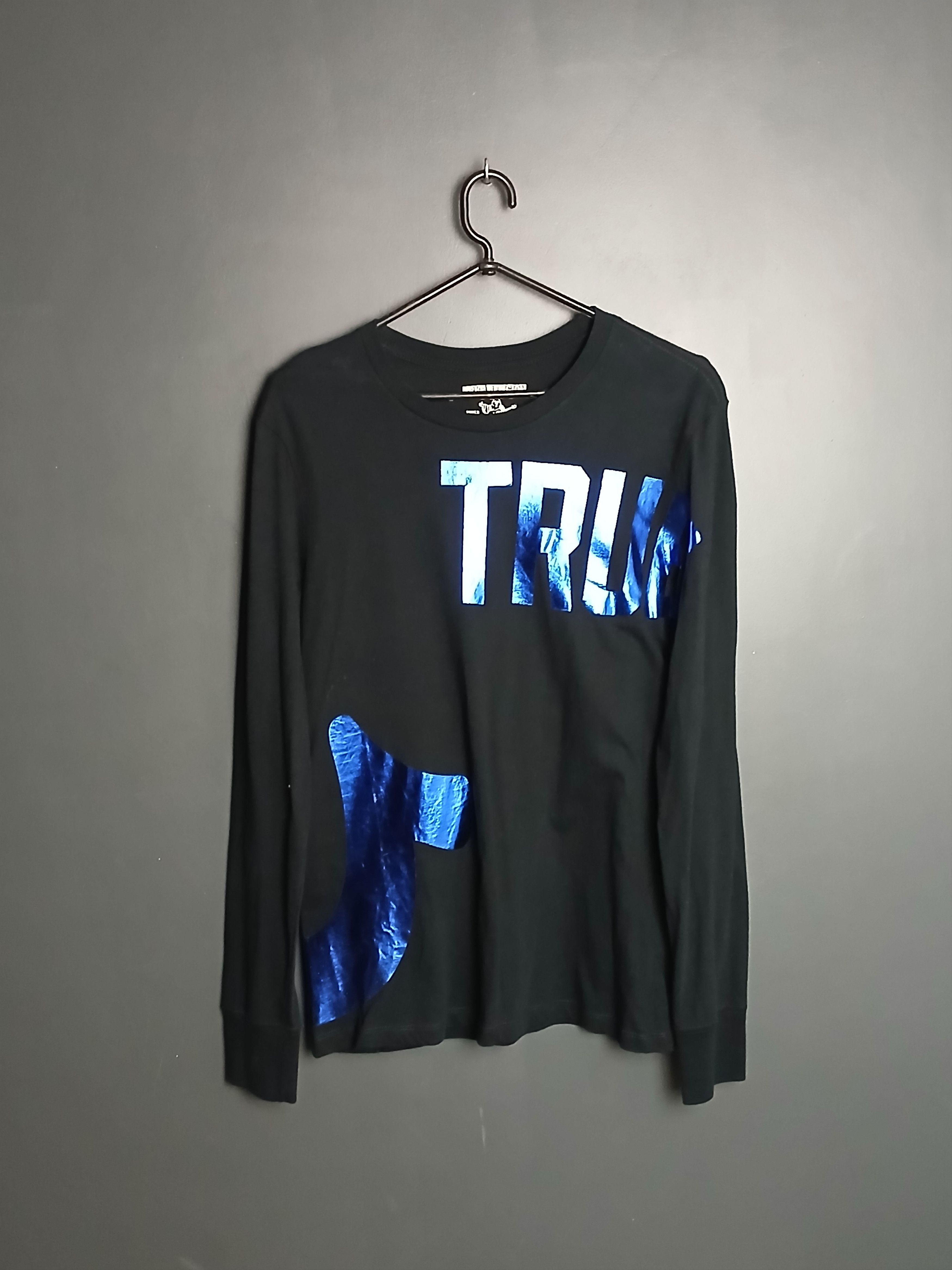 True Religion True Religion Long Sleeve T-Shirt Size US XS / EU 42 / 0 - 1 Thumbnail