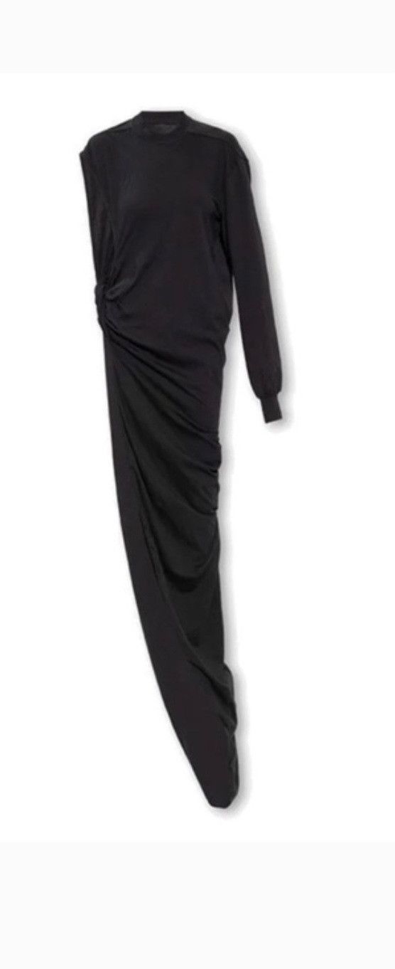 Rick Owens Rick Owens Maxi dress Size S / US 4 / IT 40 - 4 Thumbnail