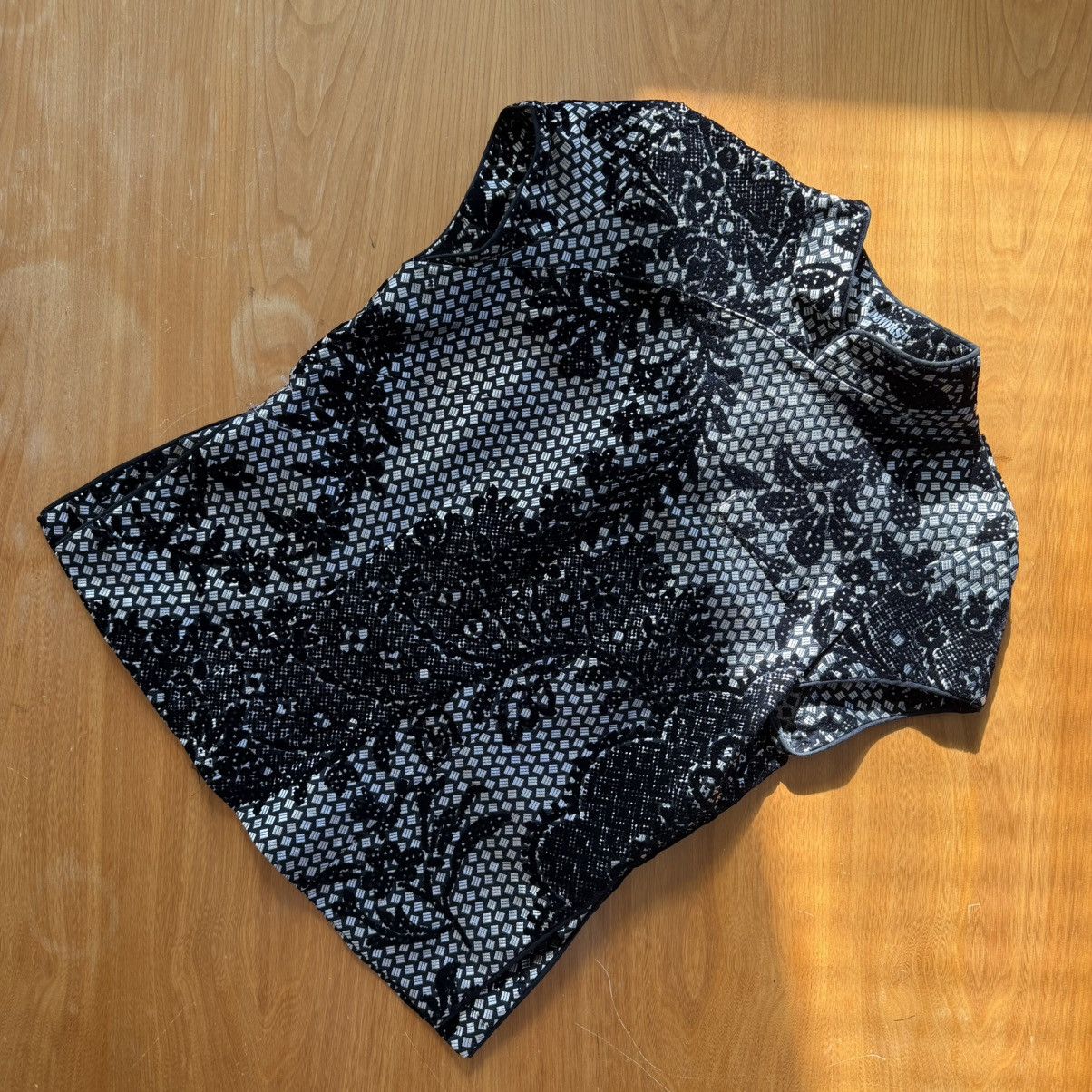 A.F. Vandevorst A.F. Vandevorst FW 2004 Top Size XS / US 0-2 / IT 36-38 - 3 Thumbnail