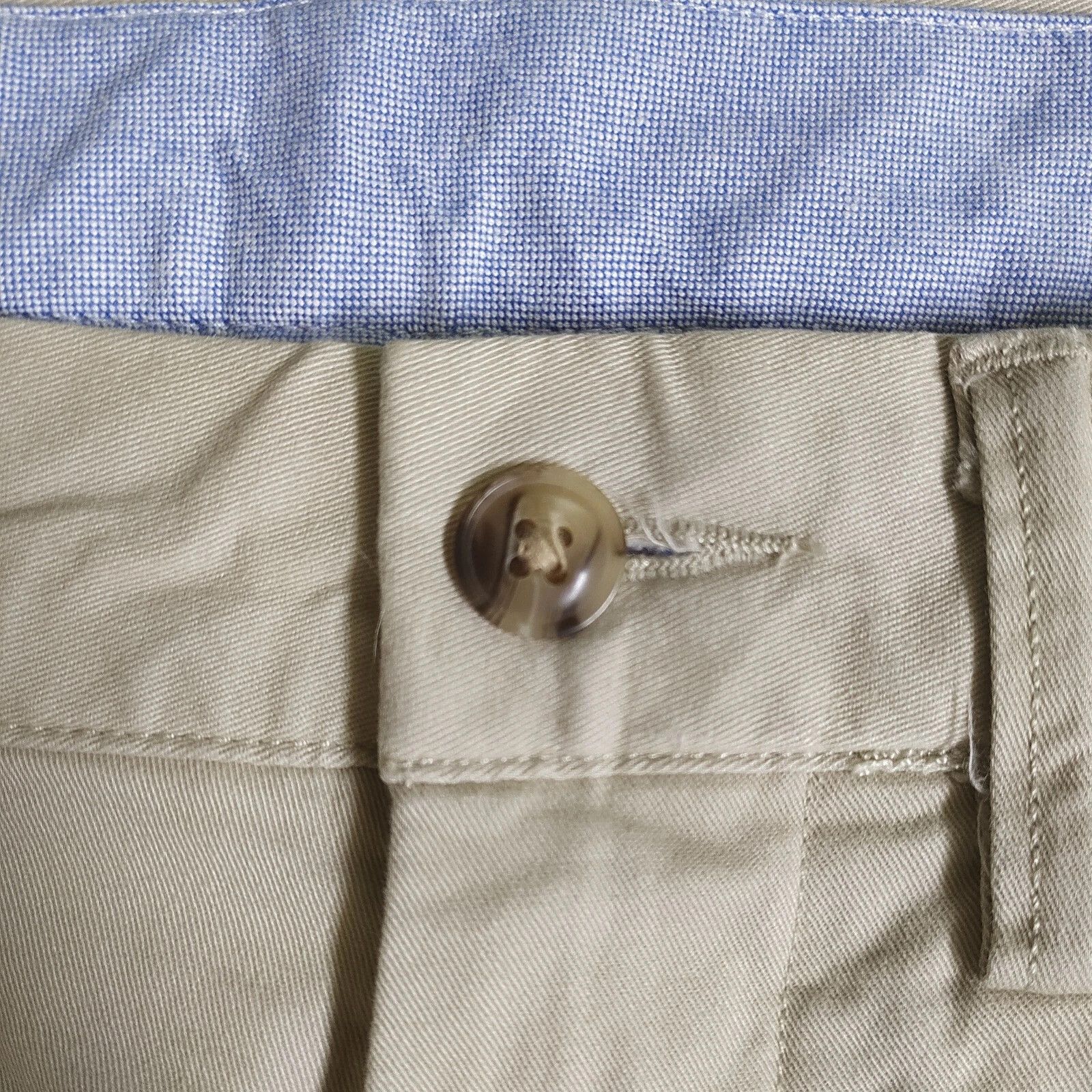 Polo Ralph Lauren Polo Ralph Lauren Slim Stretch Fit Chino Trouser FTP 0004 Size US 29 - 3 Thumbnail