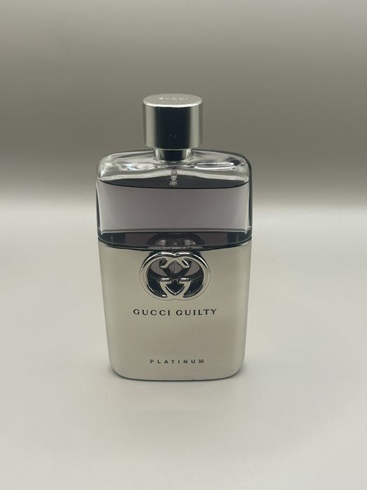 Gucci Gucci Guilty Platinum Edition Pour Homme Grailed