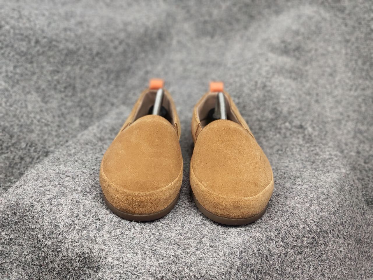 MULO Mulo Design suede summer slip-ons Loafers espadrilles Shoes Size US 8 / EU 41 - 5 Thumbnail