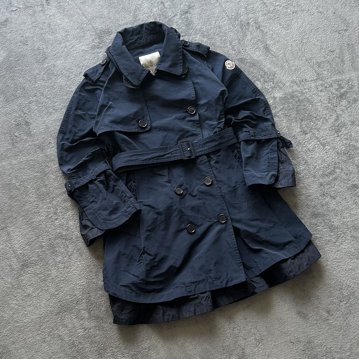 Moncler Moncler Durenne Giubbotto Durrene jacket Size S / US 4 / IT 40 - 2 Thumbnail