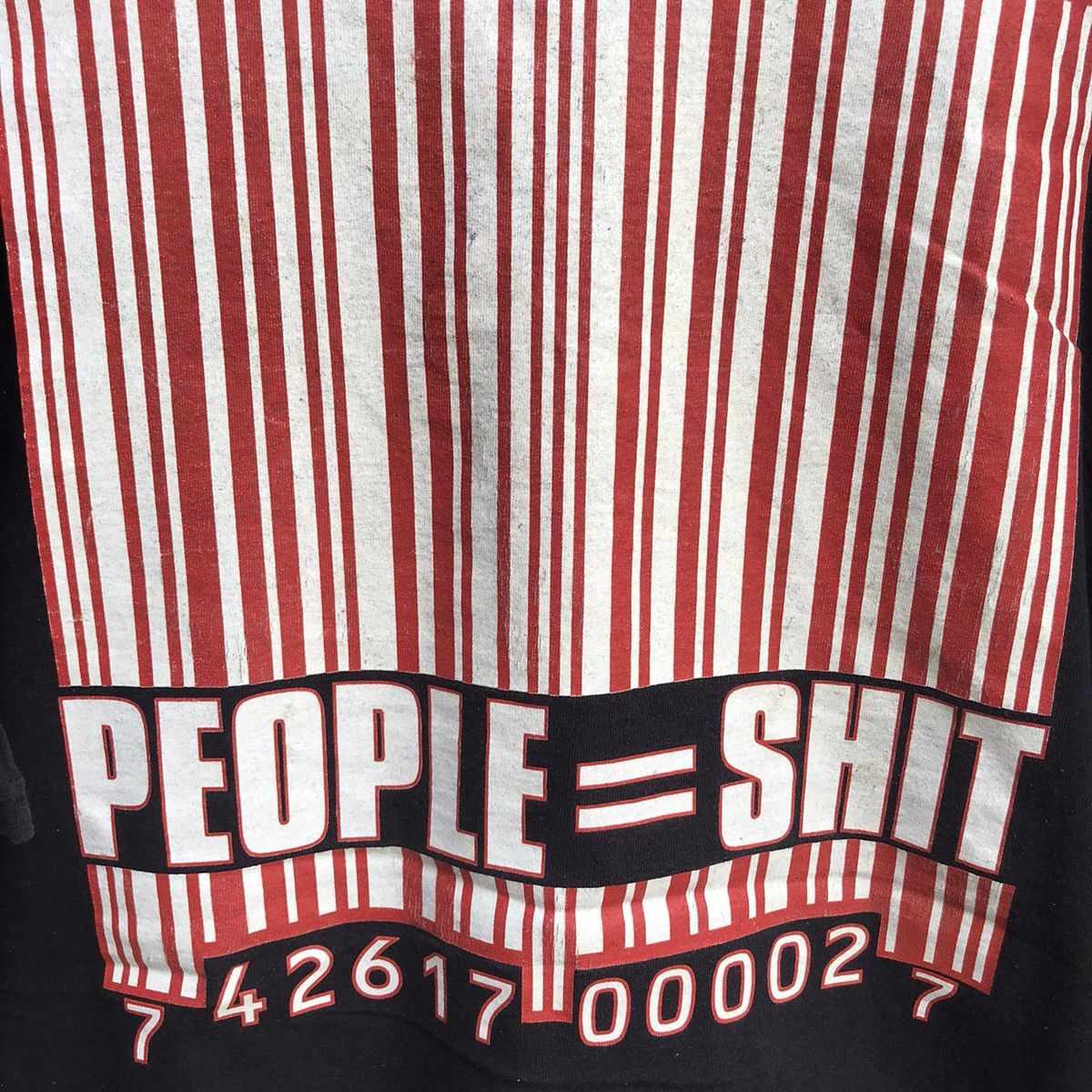 Band Tees Vintage SLIPKNOT band tee people shit iowa Size US XXL / EU 58 / 5 - 4 Thumbnail