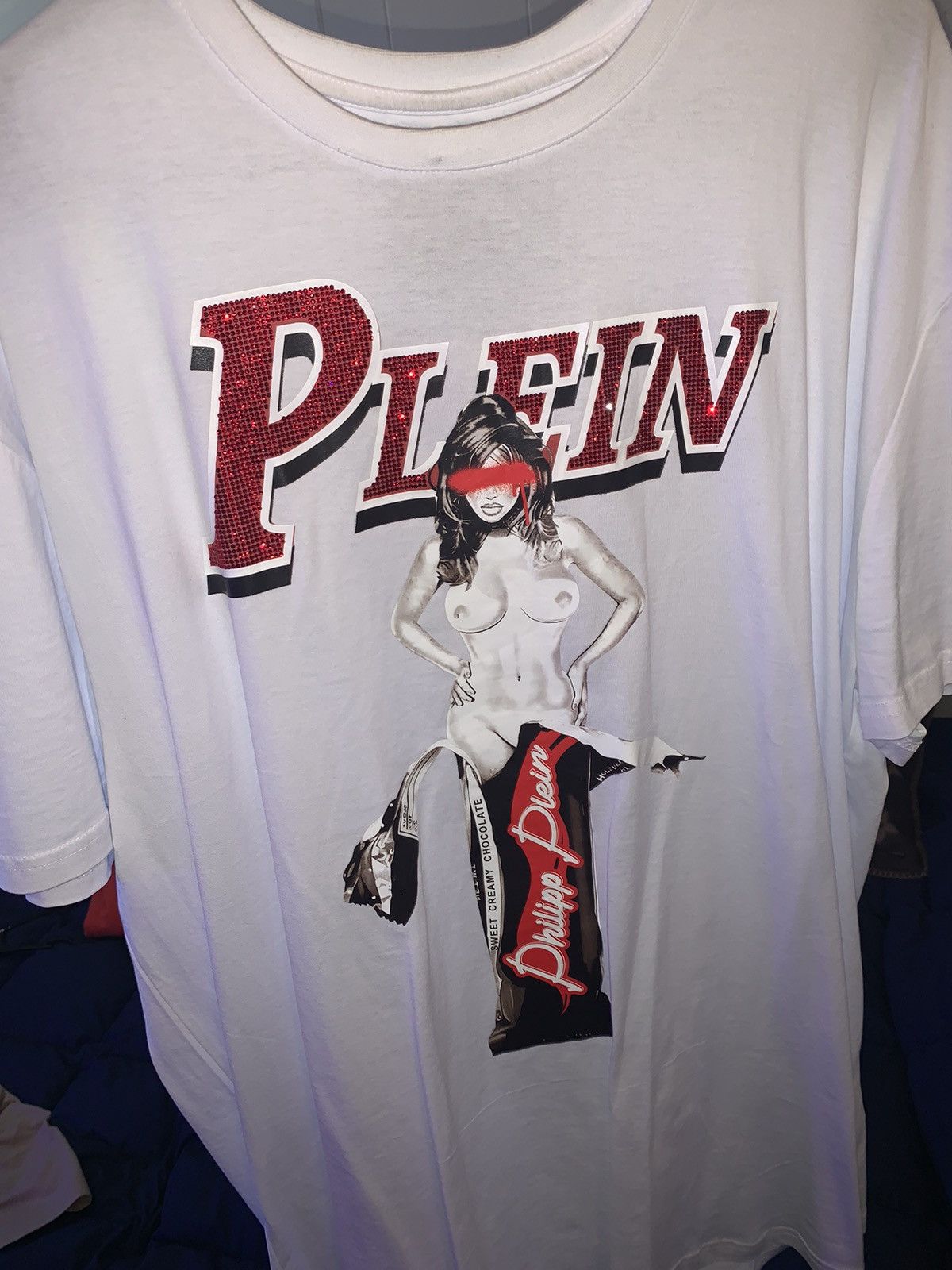 Philipp Plein Philip plein pin up shirt Size US XXL / EU 58 / 5 - 1 Thumbnail