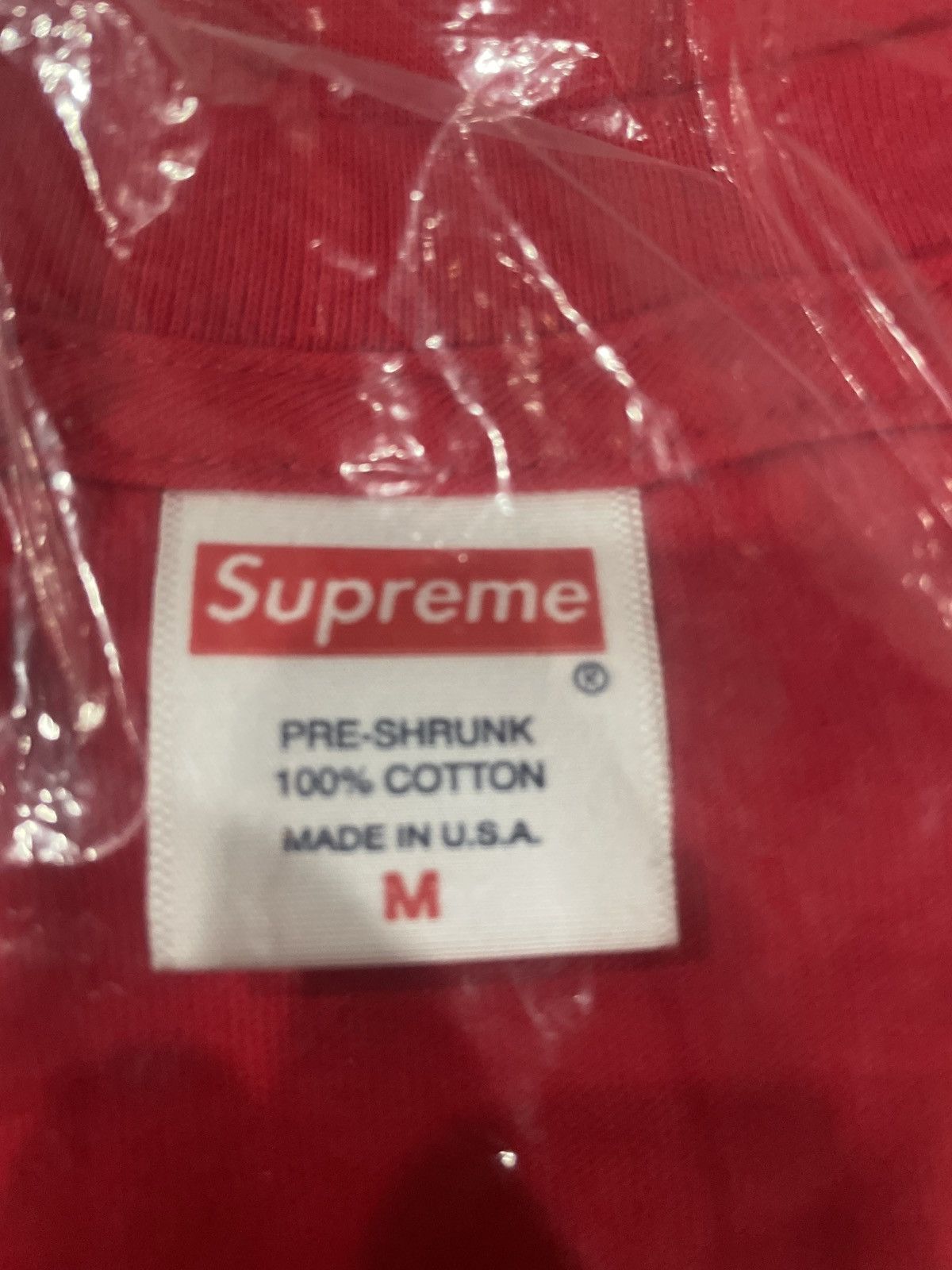 Kaws × Supreme Supreme kaws chalk box logo Size US M / EU 48-50 / 2 - 1 Thumbnail