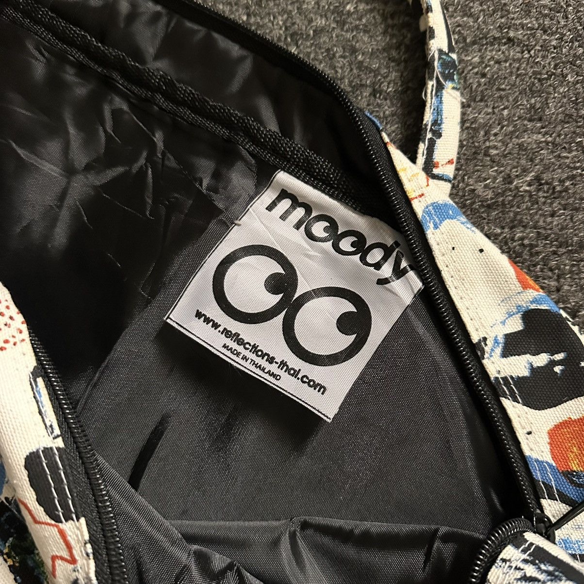 Art Comes First MOODY THAILAND ARTWORK BAG Size ONE SIZE - 10 Thumbnail