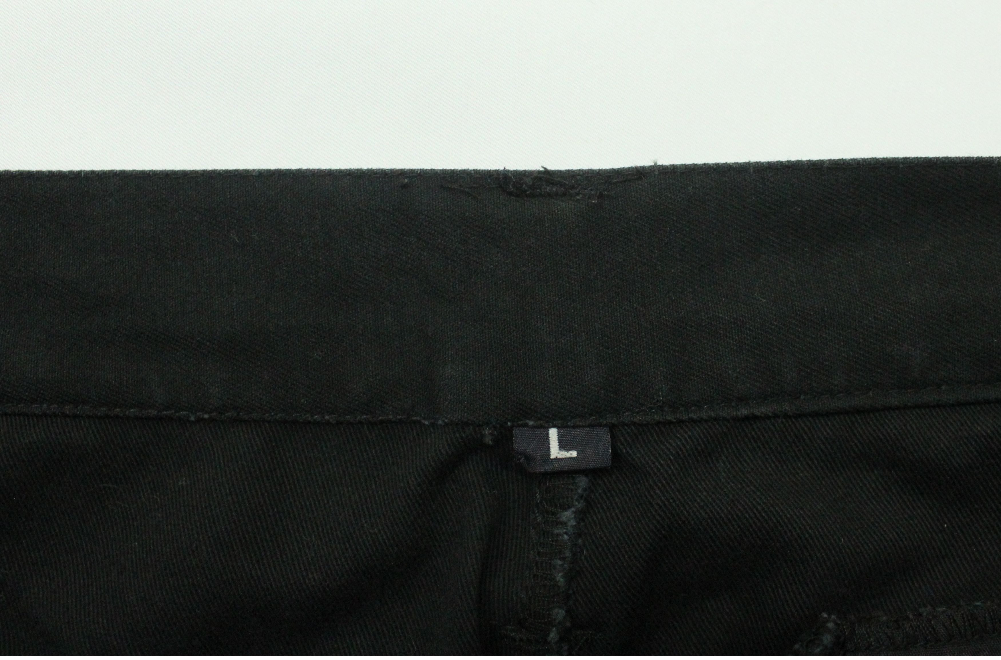 Japanese Brand Bondage Pants Tactical Pants Skater Punk Gasmask Cargos Size US 32 / EU 48 - 15 Thumbnail