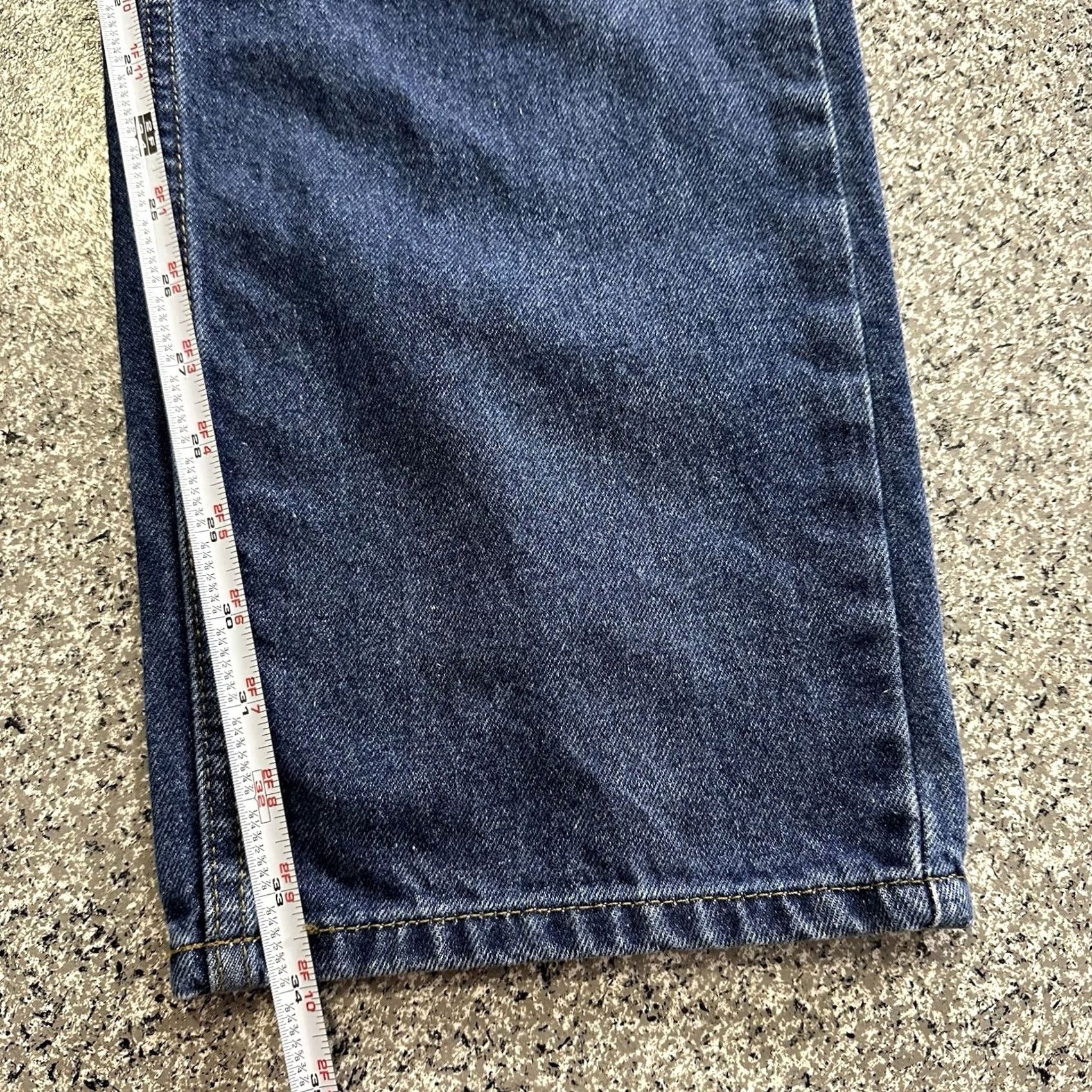 Vintage Nike RedHead Jeans Jeans? Size US 34 / EU 50 - 8 Thumbnail
