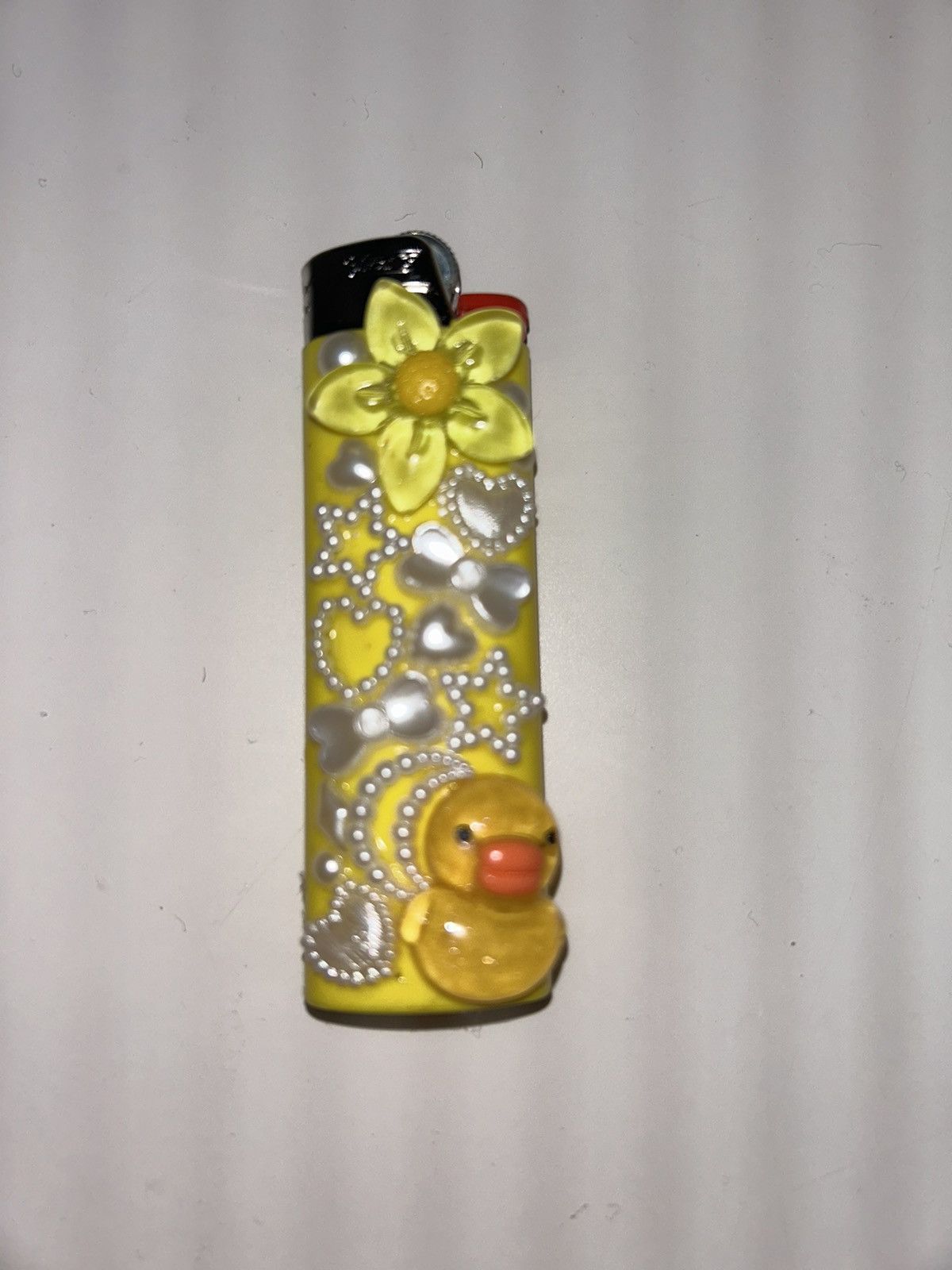 Other Bedazzled lighter Size ONE SIZE - 2 Thumbnail