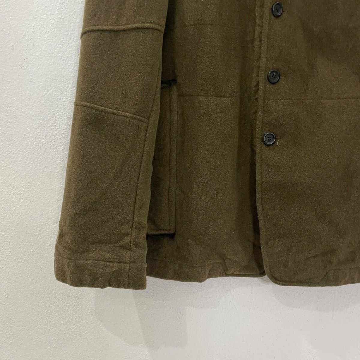 Dries Van Noten Dries Van Noten Vintage Jacket Size US M / EU 48-50 / 2 - 3 Thumbnail