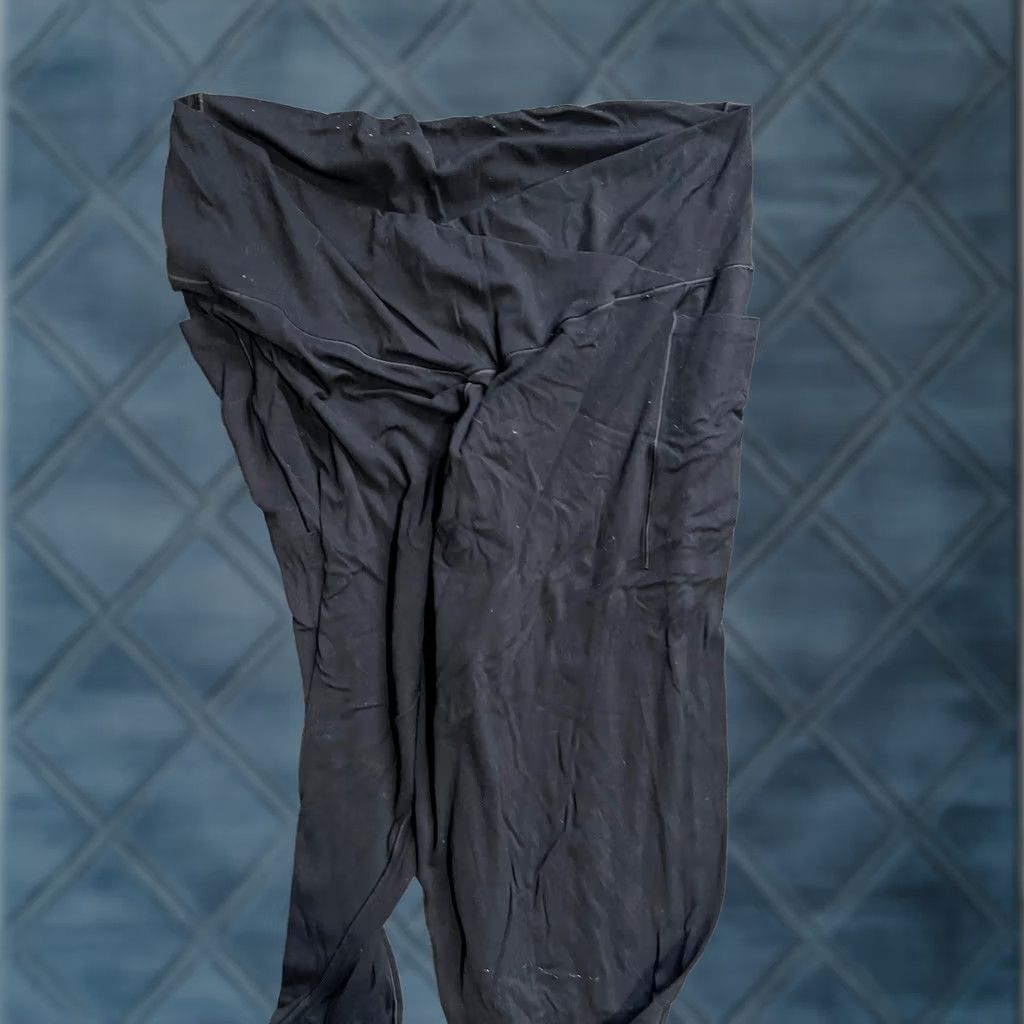 Vintage Offline Aerie Leggings Black womens XXL High-Rise Size 2XL Size 40" / US 18 - 1 Thumbnail