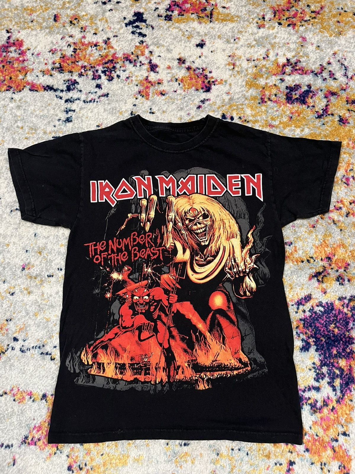 Other Iron Maiden Shirt Medium Size US M / EU 48-50 / 2 - 1 Thumbnail