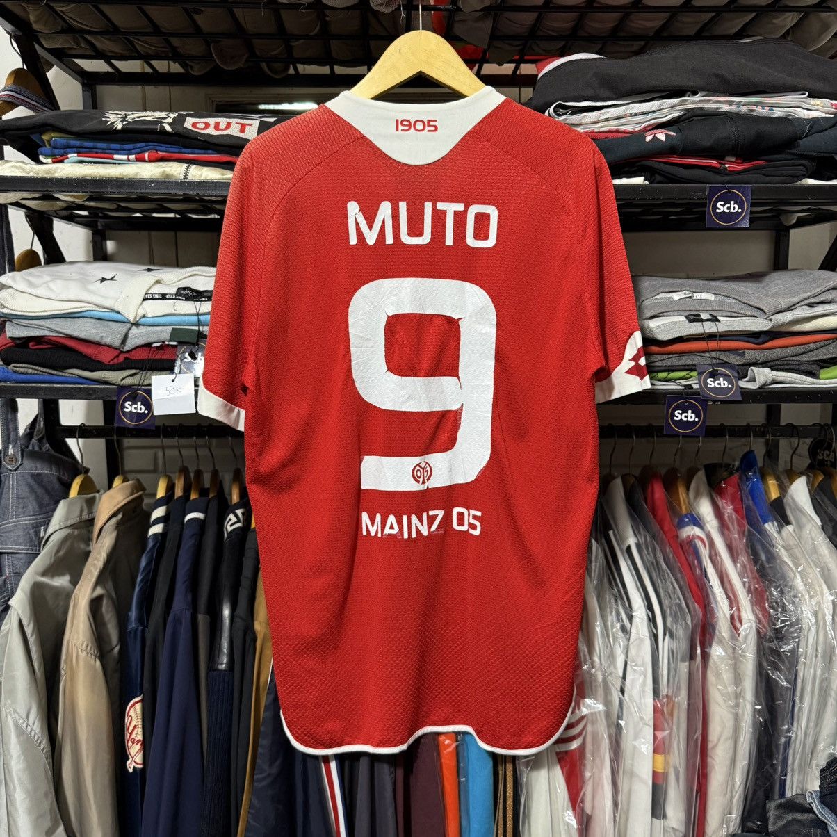 Lotto Sport FSV Mainz 05 jersey 2015-2016 Size US L / EU 52-54 / 3 - 9 Thumbnail