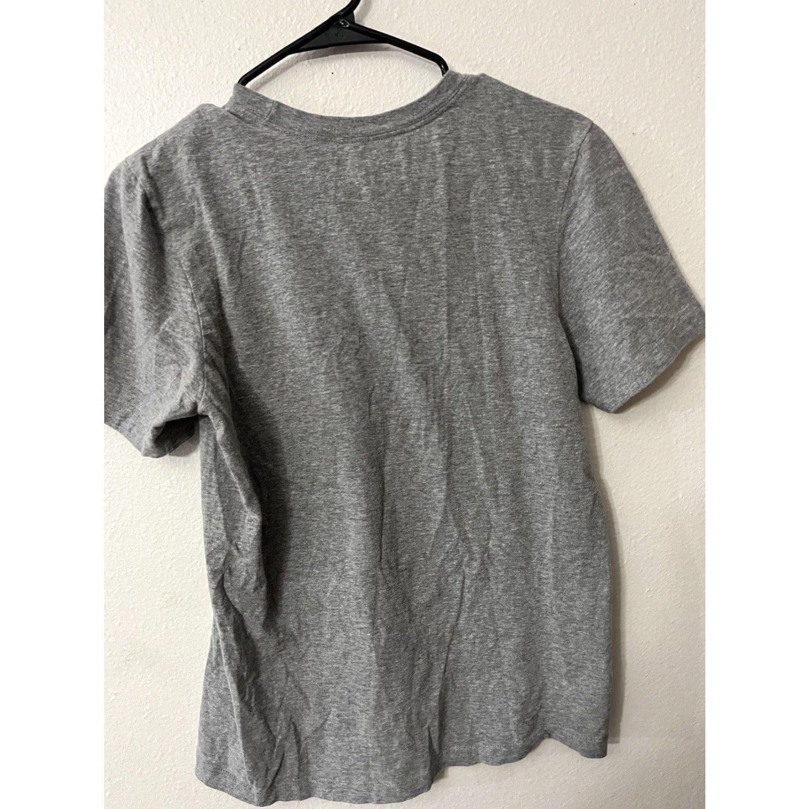 Nike Nike Dri-FIT Graphic T-Shirt Logo Gray Size Small Mens Size US S / EU 44-46 / 1 - 2 Thumbnail