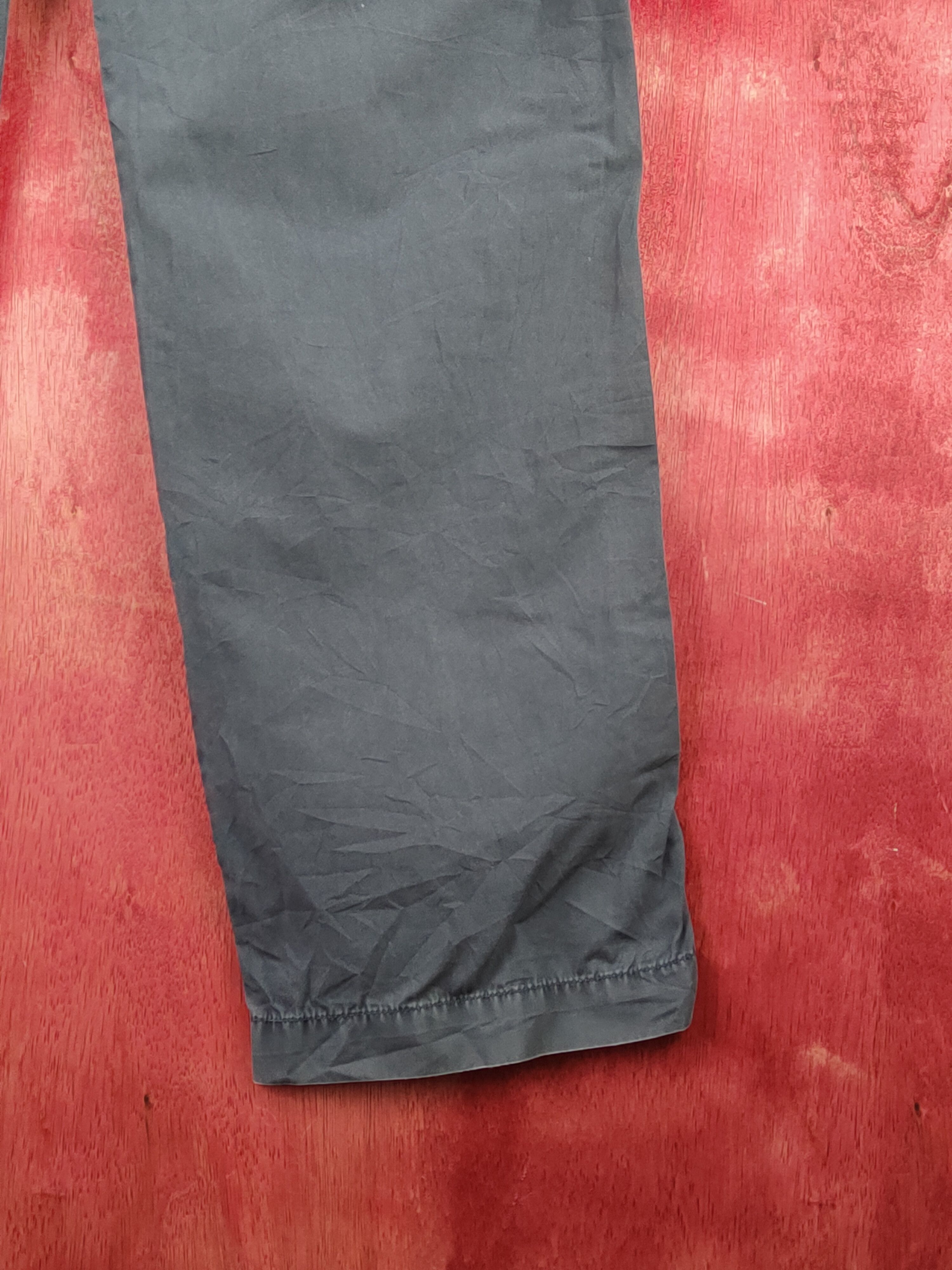 JW Anderson × Japanese Brand × Uniqlo J.W.Anderson-Uniqlo Dark Blue Faded Multipocket Pants #S1461 Size US 28 / EU 44 - 11 Thumbnail