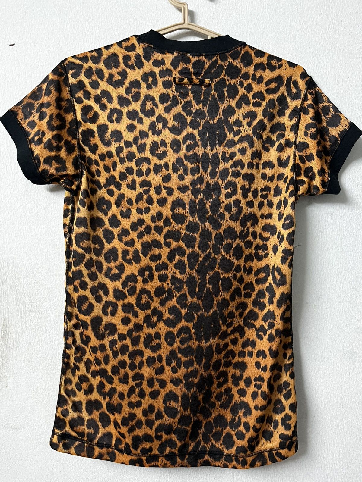 Jean Paul Gaultier JPG HOMME LEOPARD MOTIF Size M / US 6-8 / IT 42-44 - 2 Thumbnail