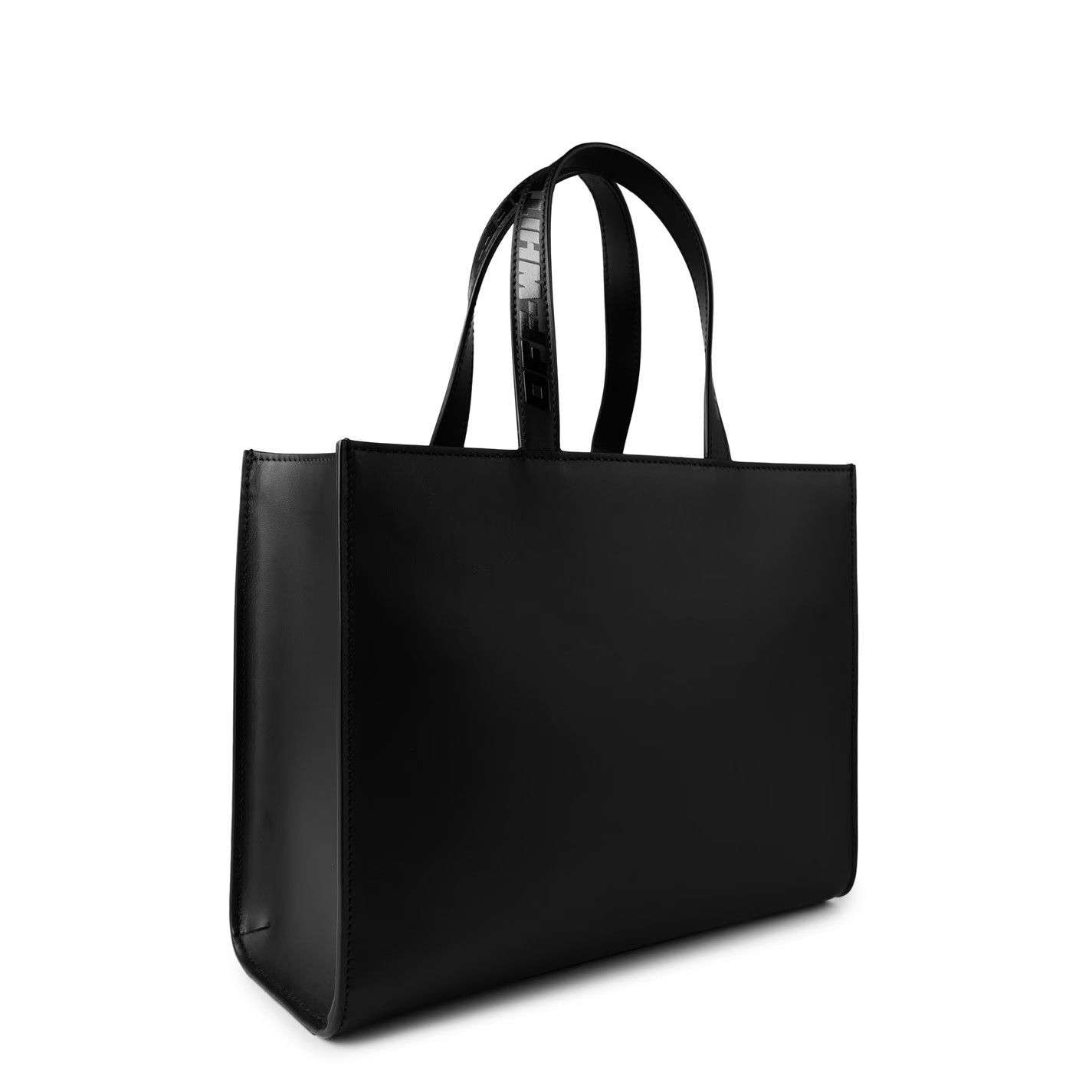 Off-White o1g2r1mq1224 Size: OS / Tote Bag in Black & White Size ONE SIZE - 2 Thumbnail