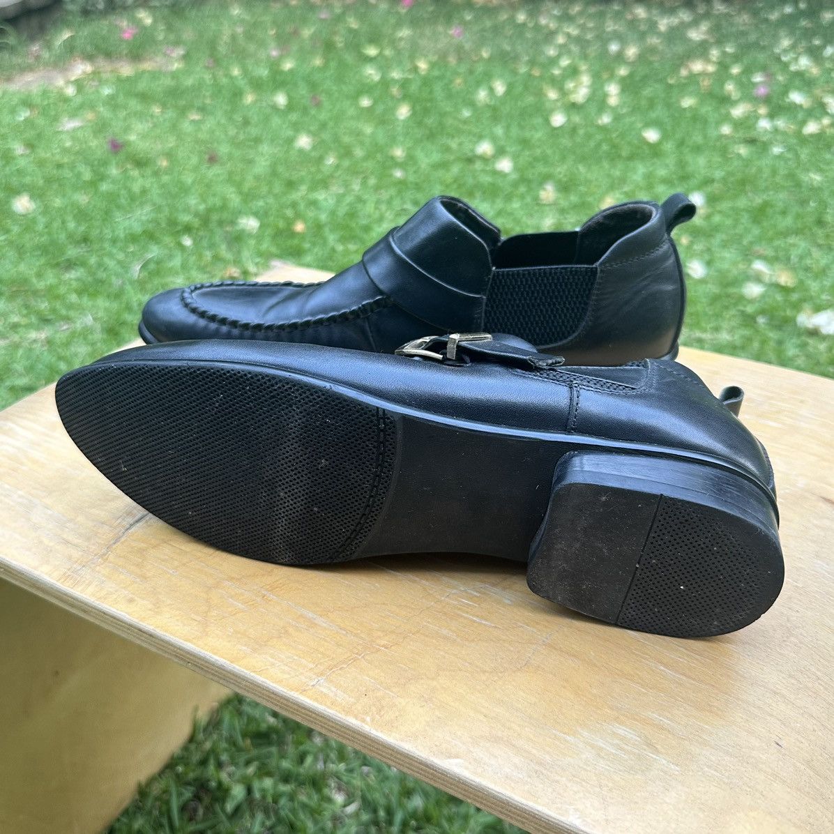 Prada Prada Dress Shoes Size US 9 / EU 42 - 6 Thumbnail