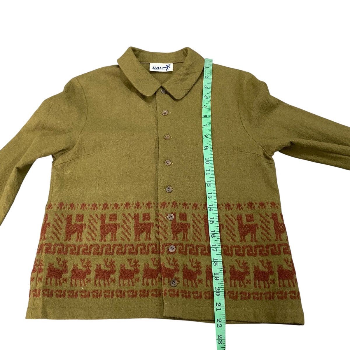 Hai Sporting Gear Vintage 90s Issey Miyake Hai Sporting Gear M Size Size M / US 6-8 / IT 42-44 - 13 Thumbnail