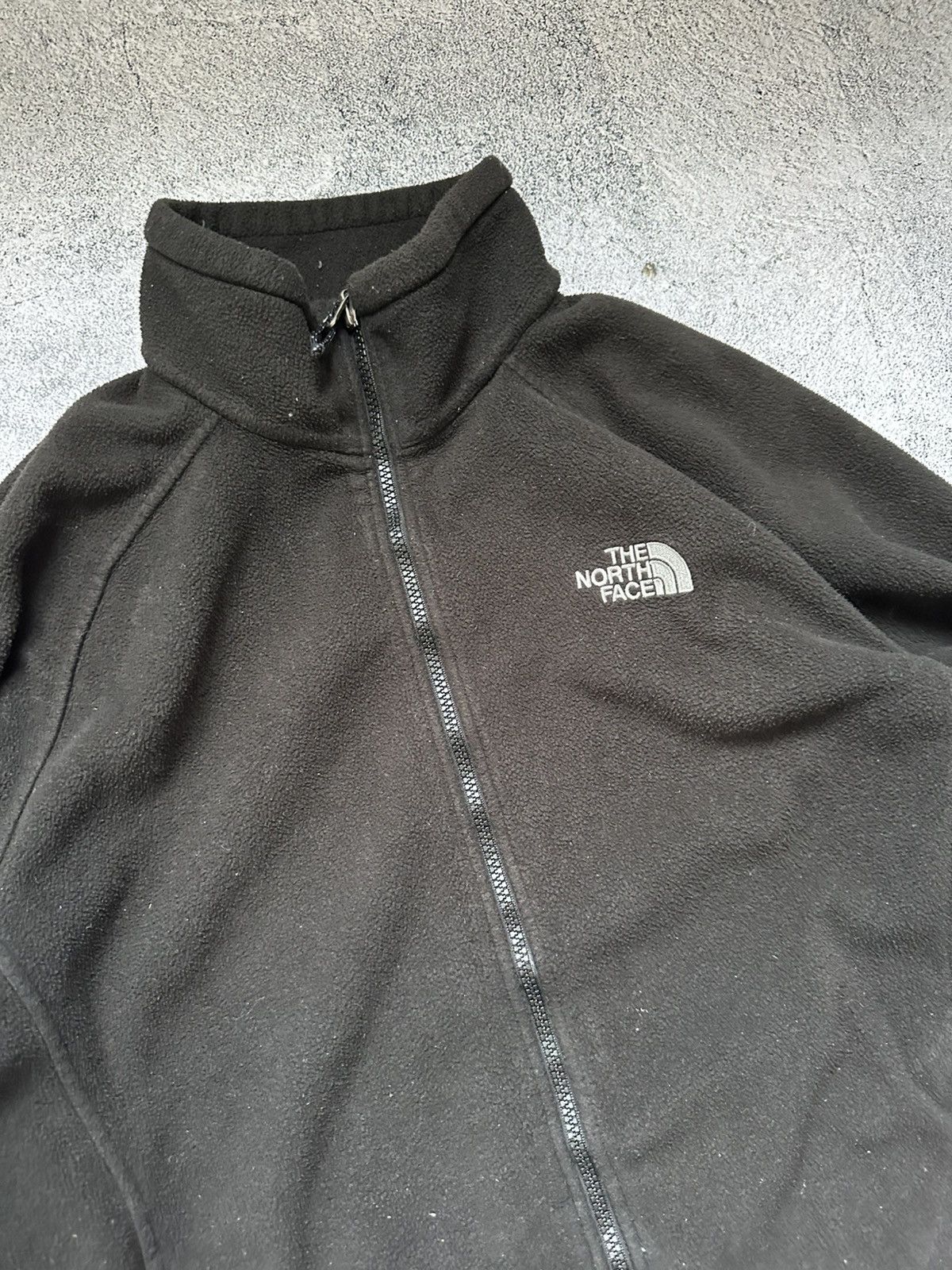 The North Face The North Face Fleece Jacket Zip Black Size US M / EU 48-50 / 2 - 4 Thumbnail