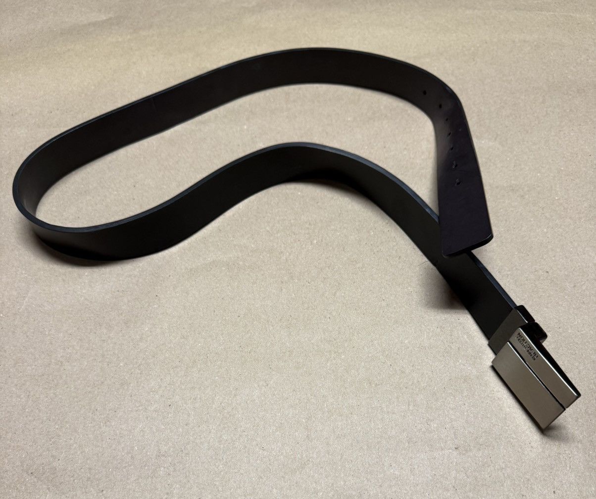 Kenneth Cole Kenneth Cole Reaction Reversible Belt size 40 Black NEW! Size 40 - 1 Thumbnail