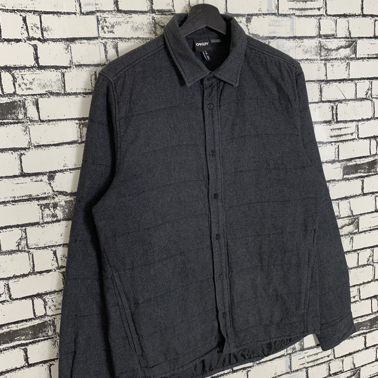 Oakley Vintage Oakley Button Up Jacket Size US M / EU 48-50 / 2 - 3 Thumbnail