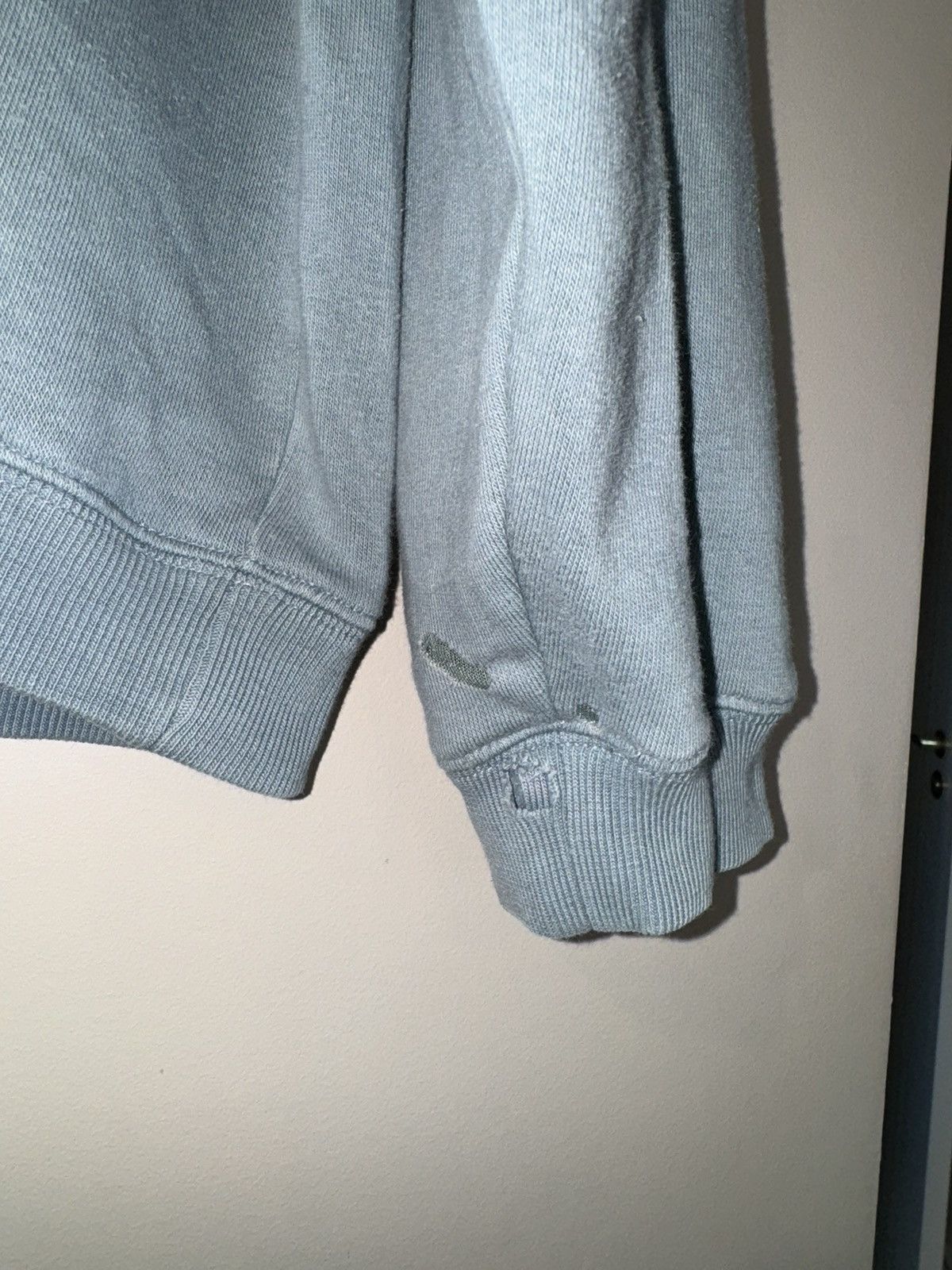 Nike Nike sweatshirt 90s 00s big logo vintage y2k Size US M / EU 48-50 / 2 - 3 Thumbnail