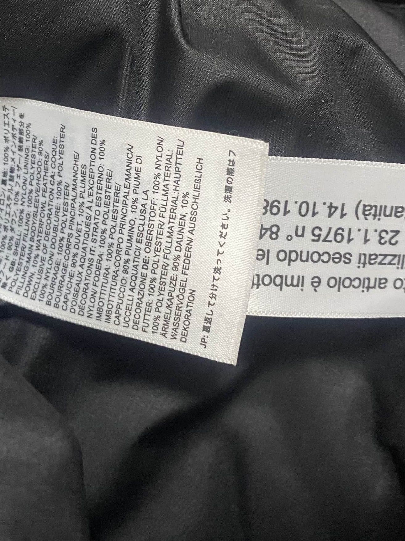 Supreme × The North Face Supreme x The North Face 800-Fill Half Zip Hooded Pullover Size US S / EU 44-46 / 1 - 5 Thumbnail