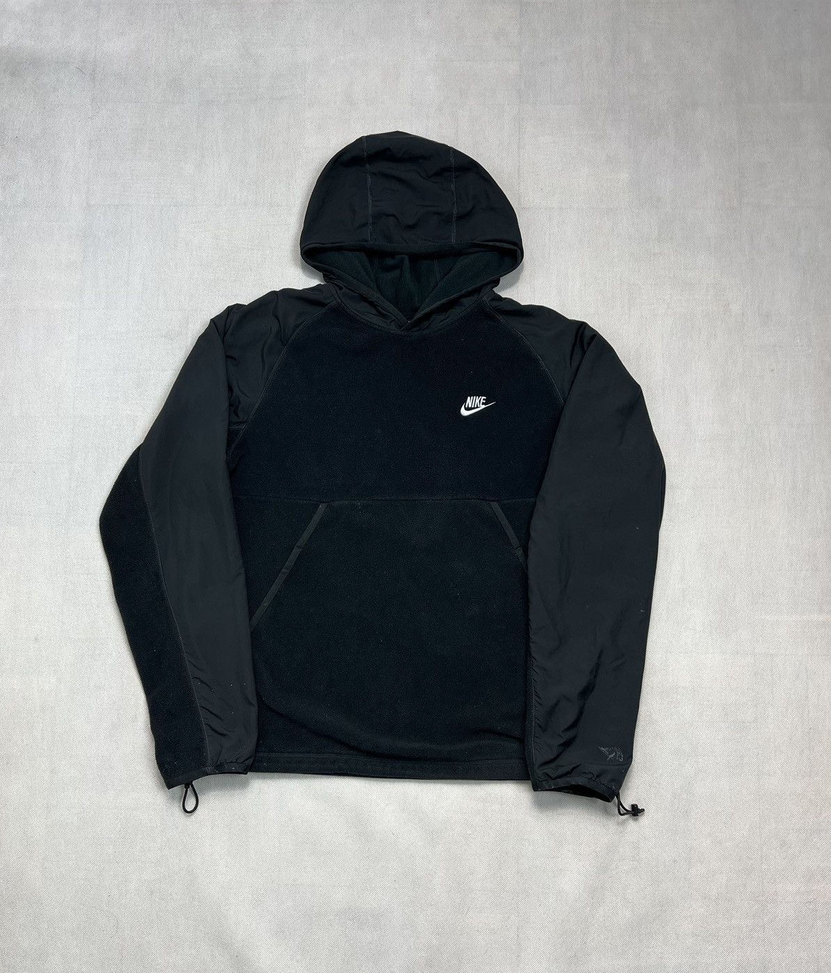 Nike Fleece Hoodie Nike logo new collection Size US M / EU 48-50 / 2 - 1 Thumbnail