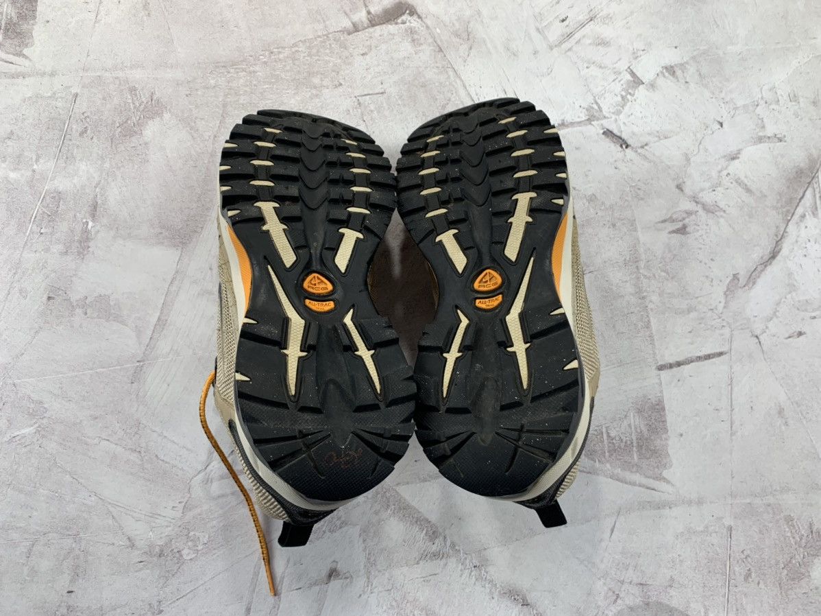 Nike × Nike ACG × Vintage Womens low top Nike ACG Y2K vintage rare Size US 7.5 / IT 37.5 - 9 Thumbnail