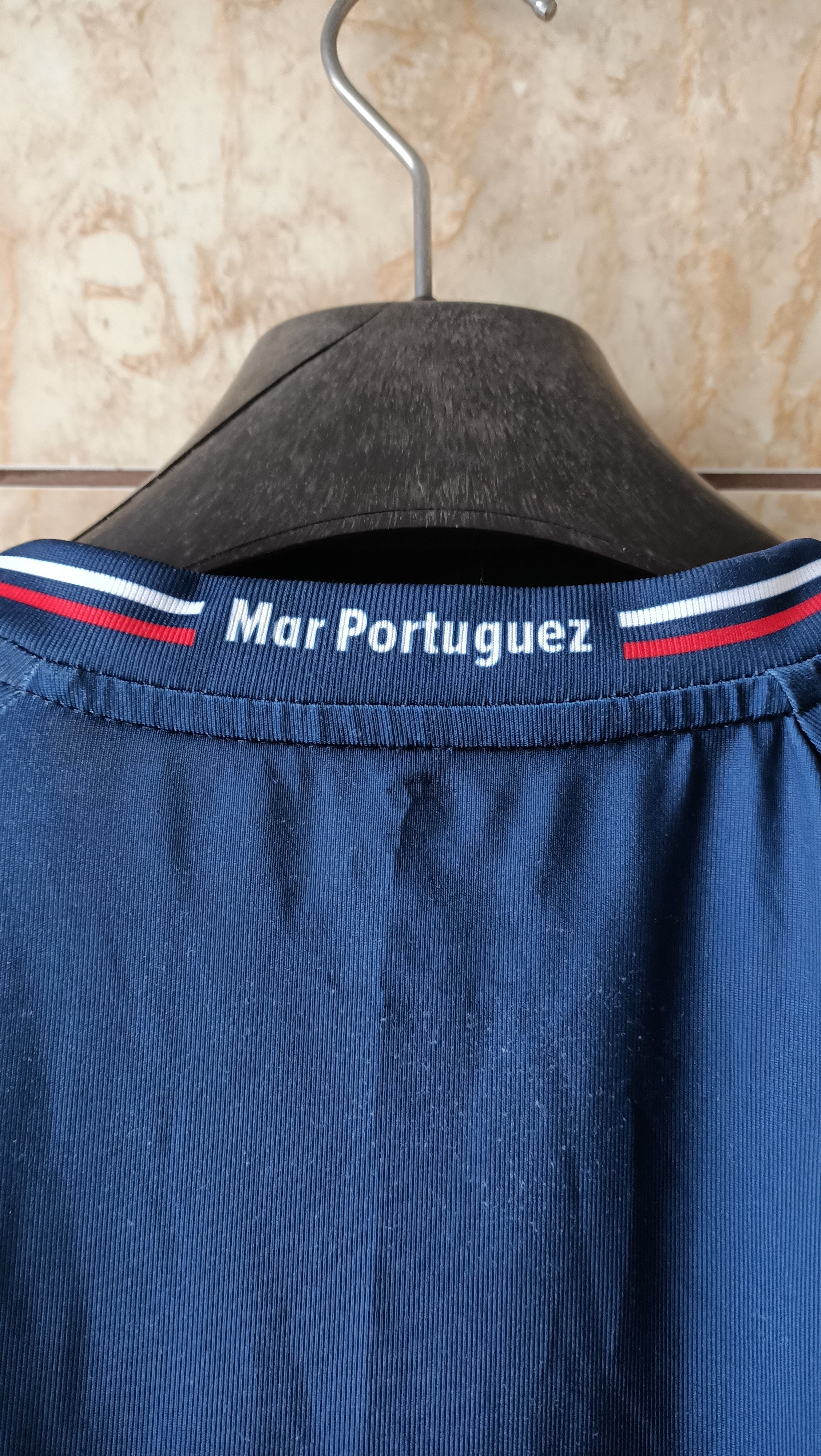 Vintage Kelme Belenenses Sad soccer jersey 21/22 home Size US M / EU 48-50 / 2 - 5 Thumbnail