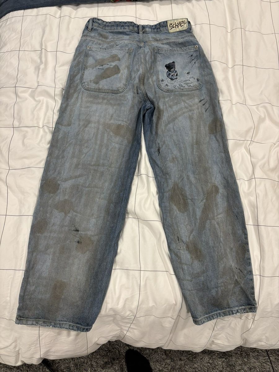 Derschutze Pants | Grailed