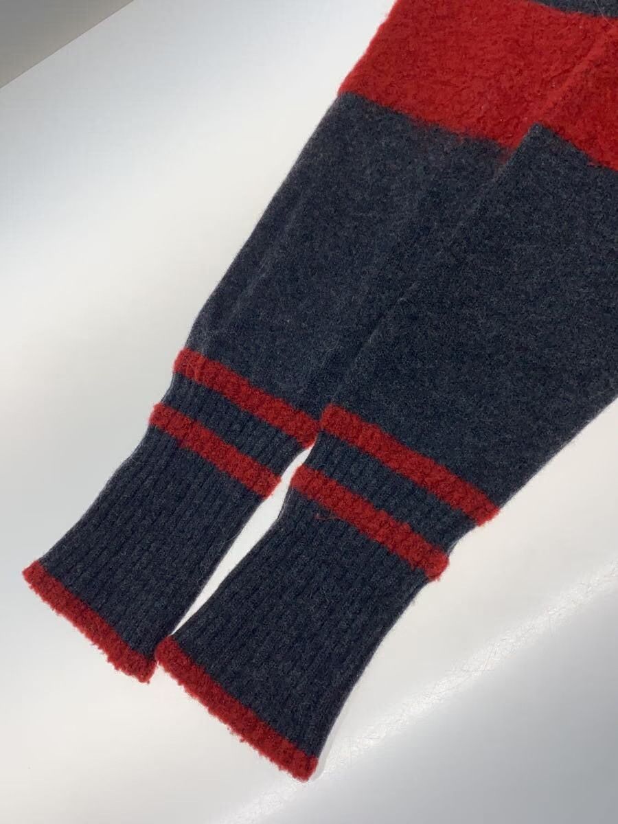 Vivienne Westwood Heart Orb Turtleneck Wool Knit Sweater Size M / US 6-8 / IT 42-44 - 3 Thumbnail
