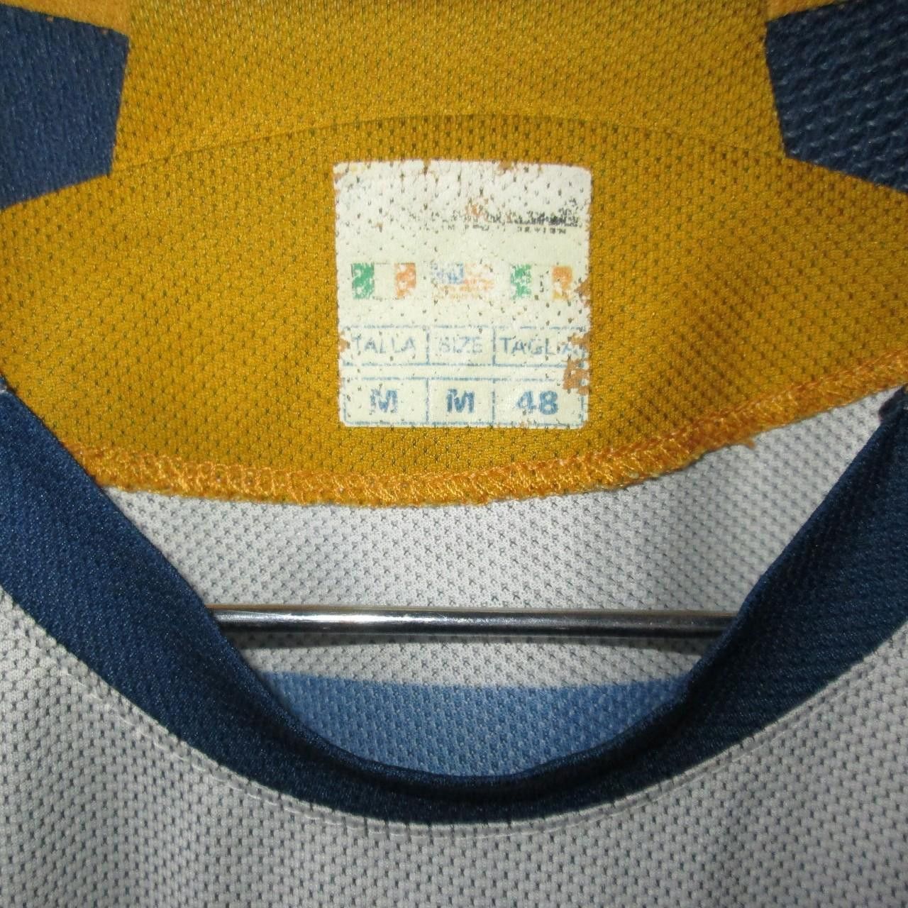 Lotto Sport Pumas UNAM Mexico 2004 2005 Home Shirt Jersey Size US M / EU 48-50 / 2 - 4 Thumbnail