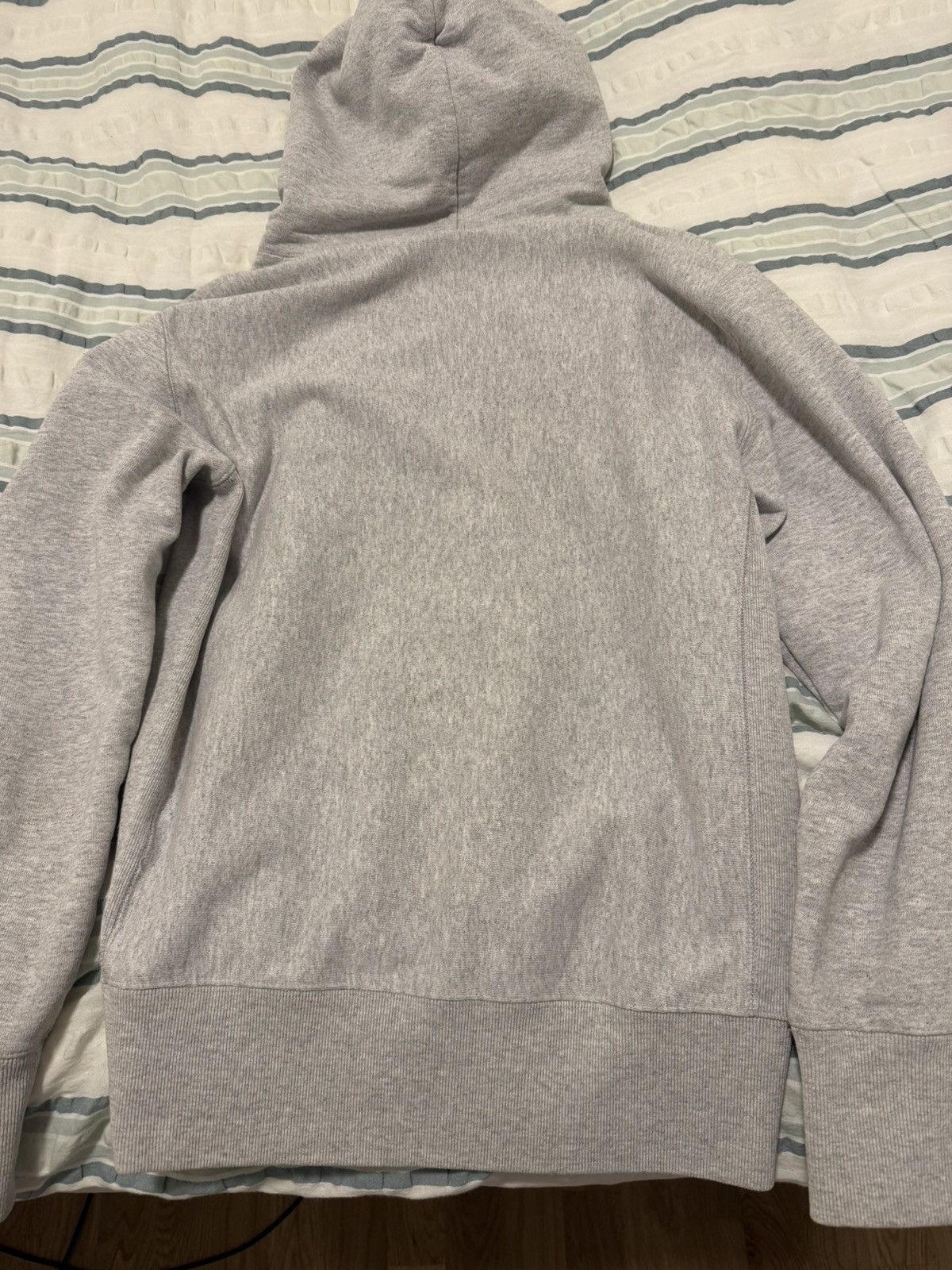 Champion Champion hoodie vintage Size US XL / EU 56 / 4 - 2 Thumbnail